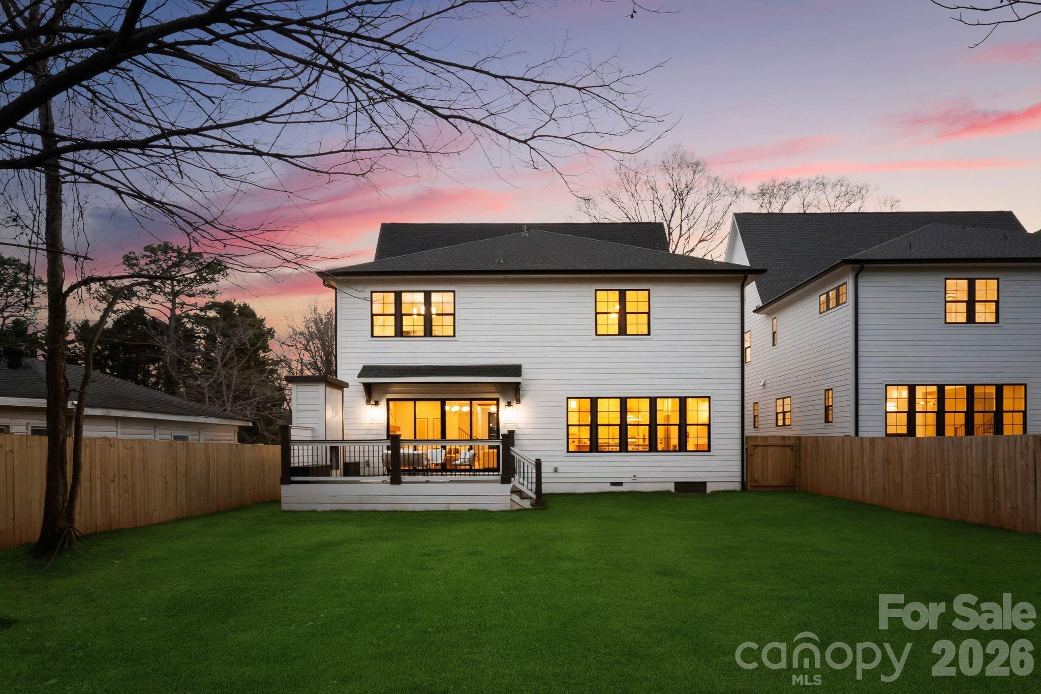 4349 Castleton Road Charlotte, NC 28211 - Photo 3 of 48