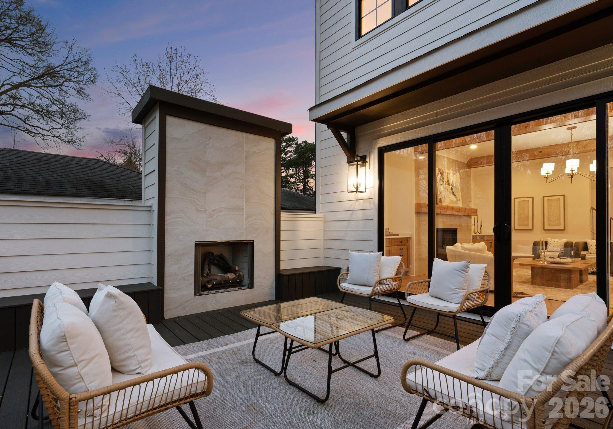 4349 Castleton Road Charlotte, NC 28211 - Photo 41 of 48