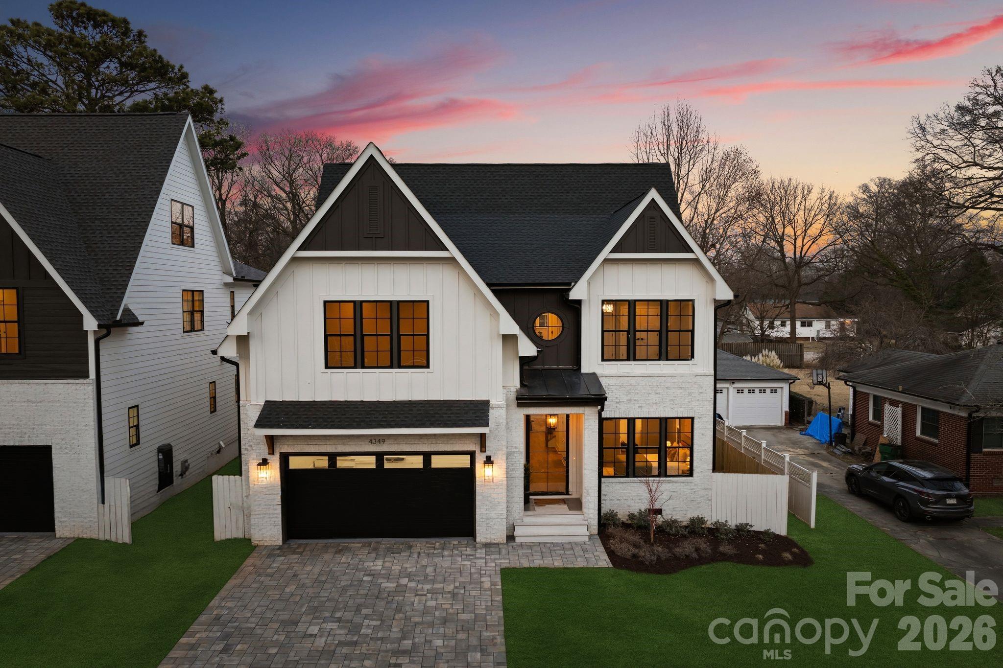 4349 Castleton Road Charlotte, NC 28211 - Photo 44 of 48