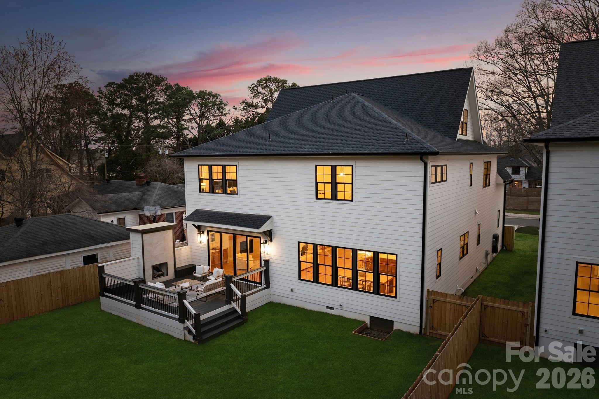 4349 Castleton Road Charlotte, NC 28211 - Photo 45 of 48