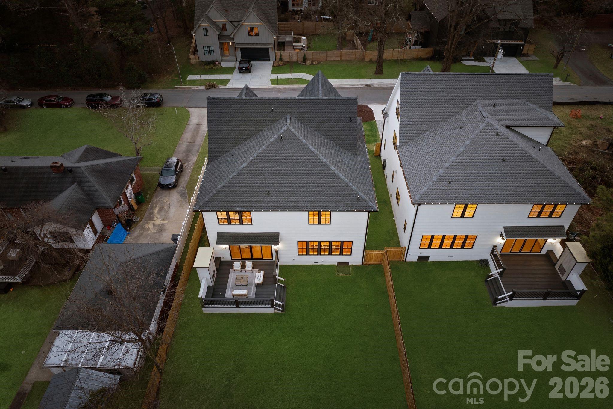 4349 Castleton Road Charlotte, NC 28211 - Photo 46 of 48