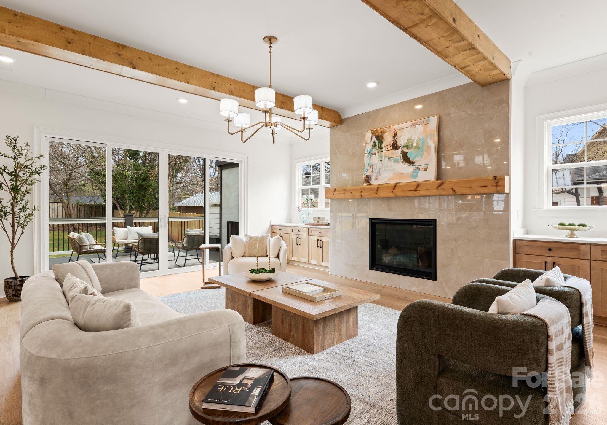 4349 Castleton Road Charlotte, NC 28211 - Photo 5 of 48