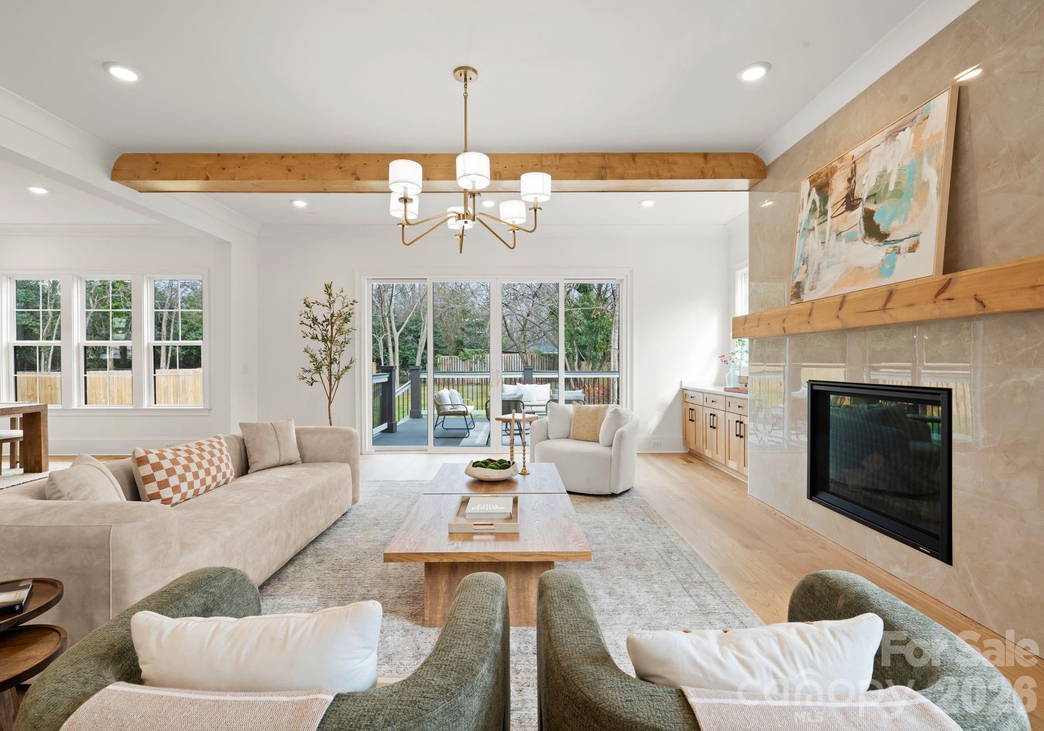 4349 Castleton Road Charlotte, NC 28211 - Photo 6 of 48