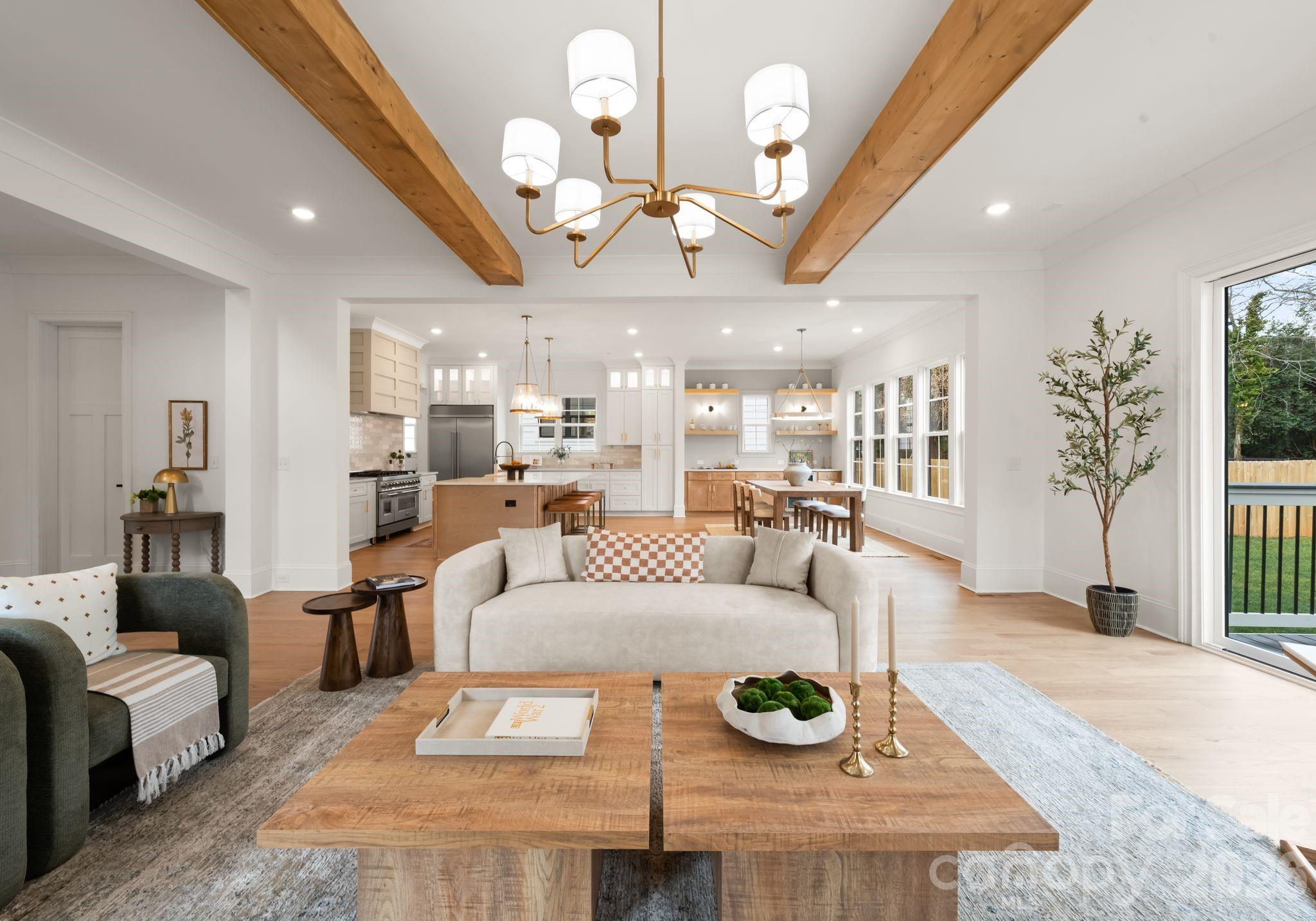 4349 Castleton Road Charlotte, NC 28211 - Photo 7 of 48