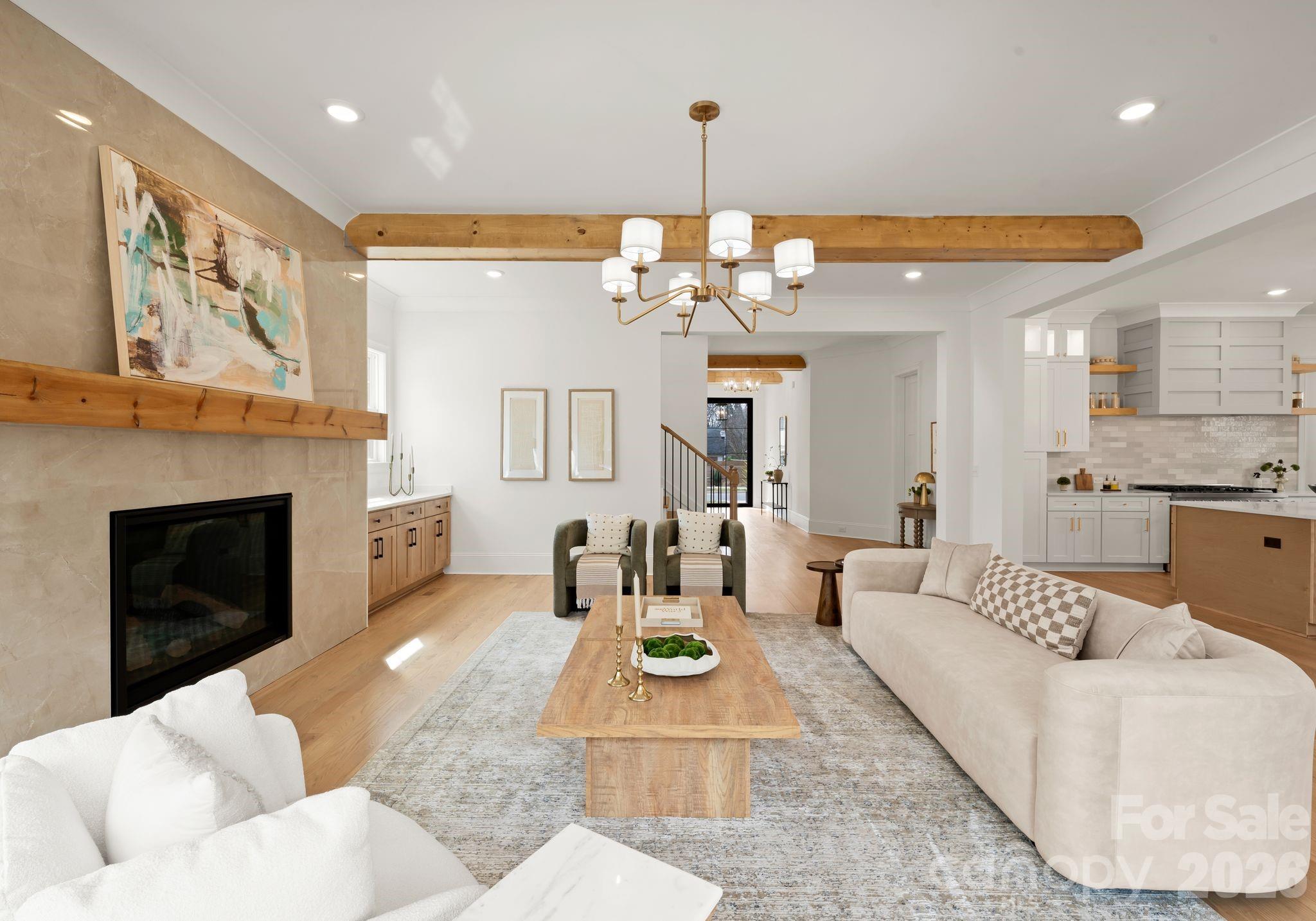 4349 Castleton Road Charlotte, NC 28211 - Photo 8 of 48