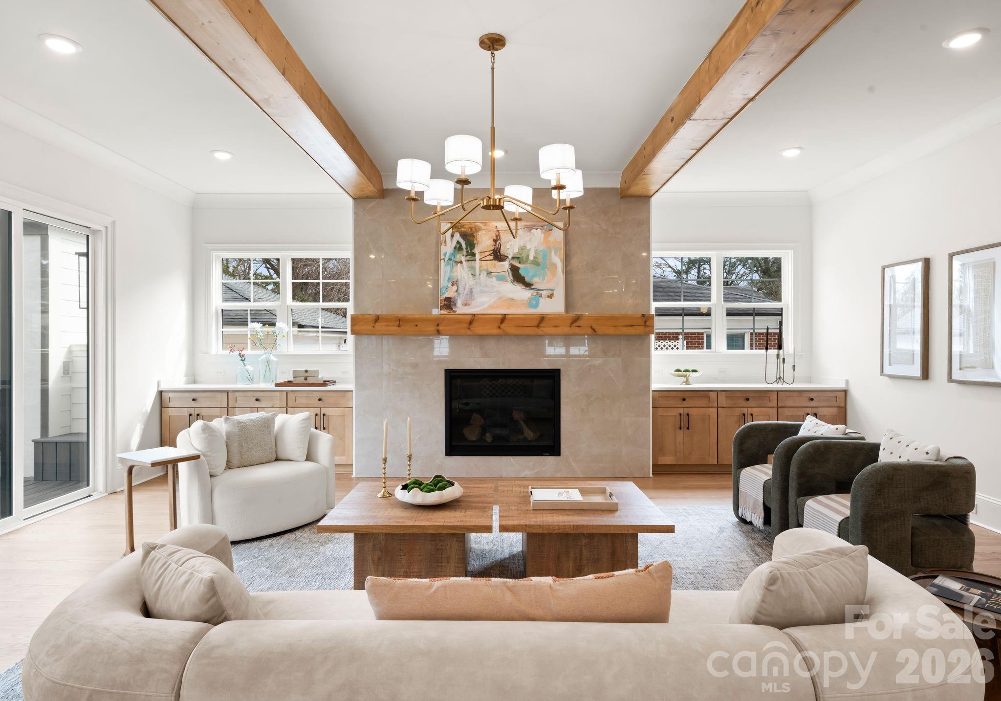 4349 Castleton Road Charlotte, NC 28211 - Photo 10 of 48