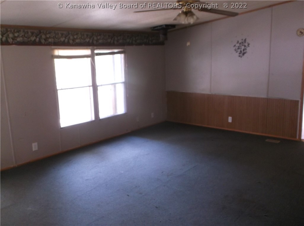 1025 Bender Fork Road Gassaway, WV 26624 - Photo 7 of 12 Living room