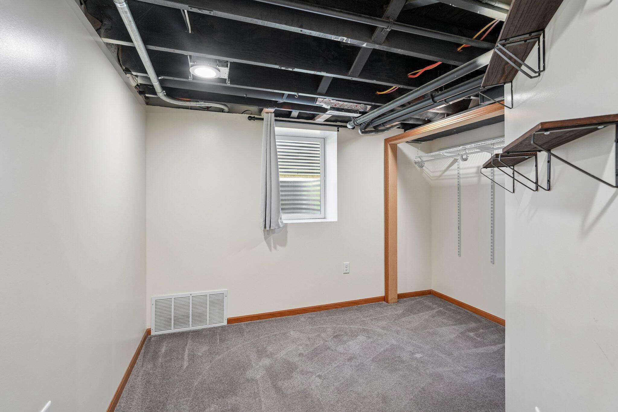 9207 39th Avenue Pleasant Prairie, WI 53142 - Photo 41 of 48 Bedroom 4 w eggress