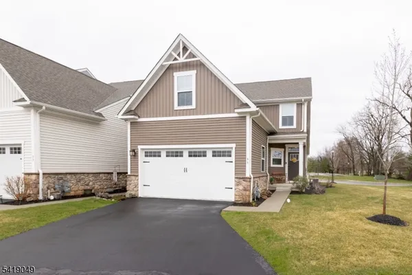 $580,000 | 35 Sparrowhawk Street, Washington, NJ 07882