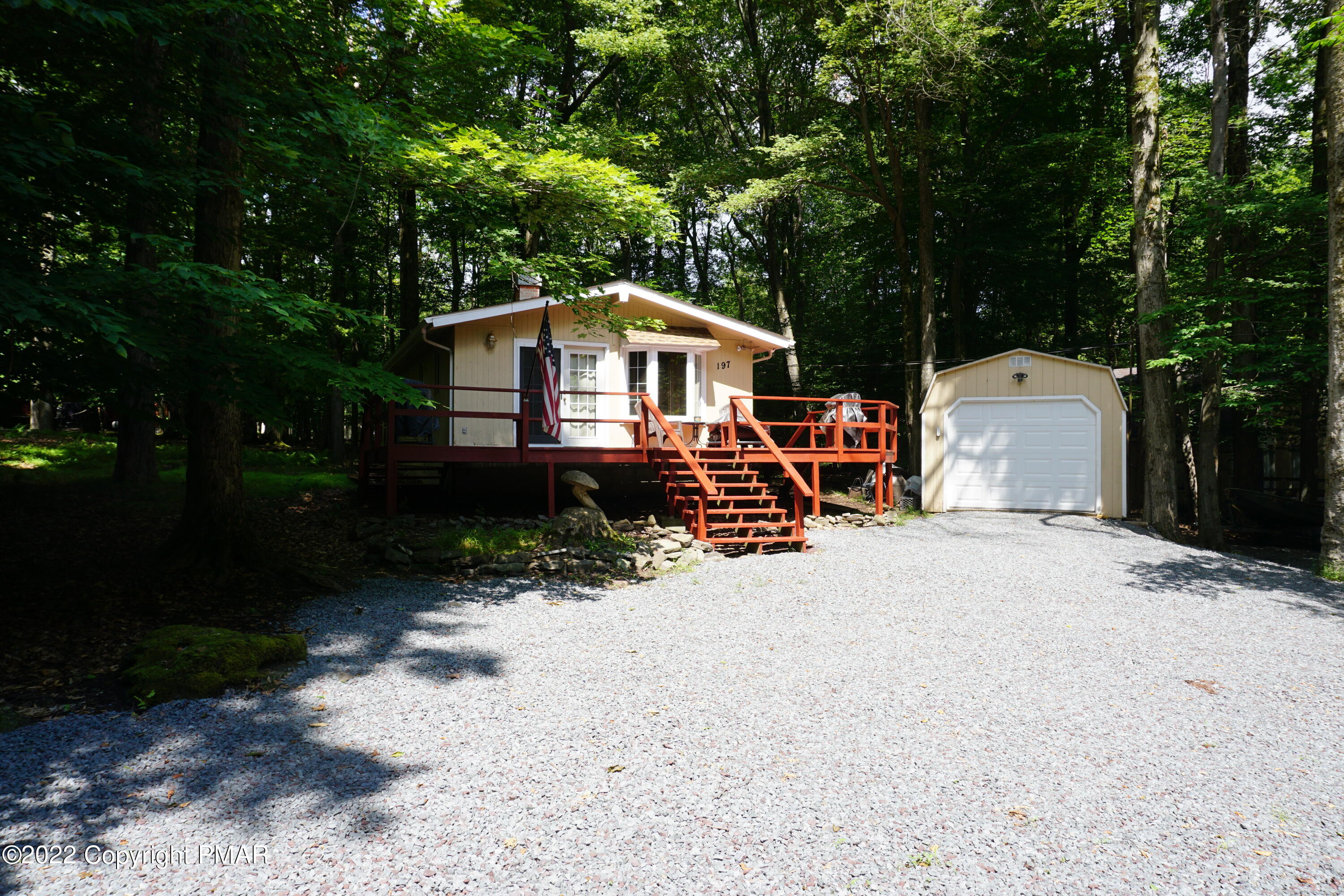 197 Selig Road Pocono Lake, PA 18347 - Photo 1 of 31 Street View