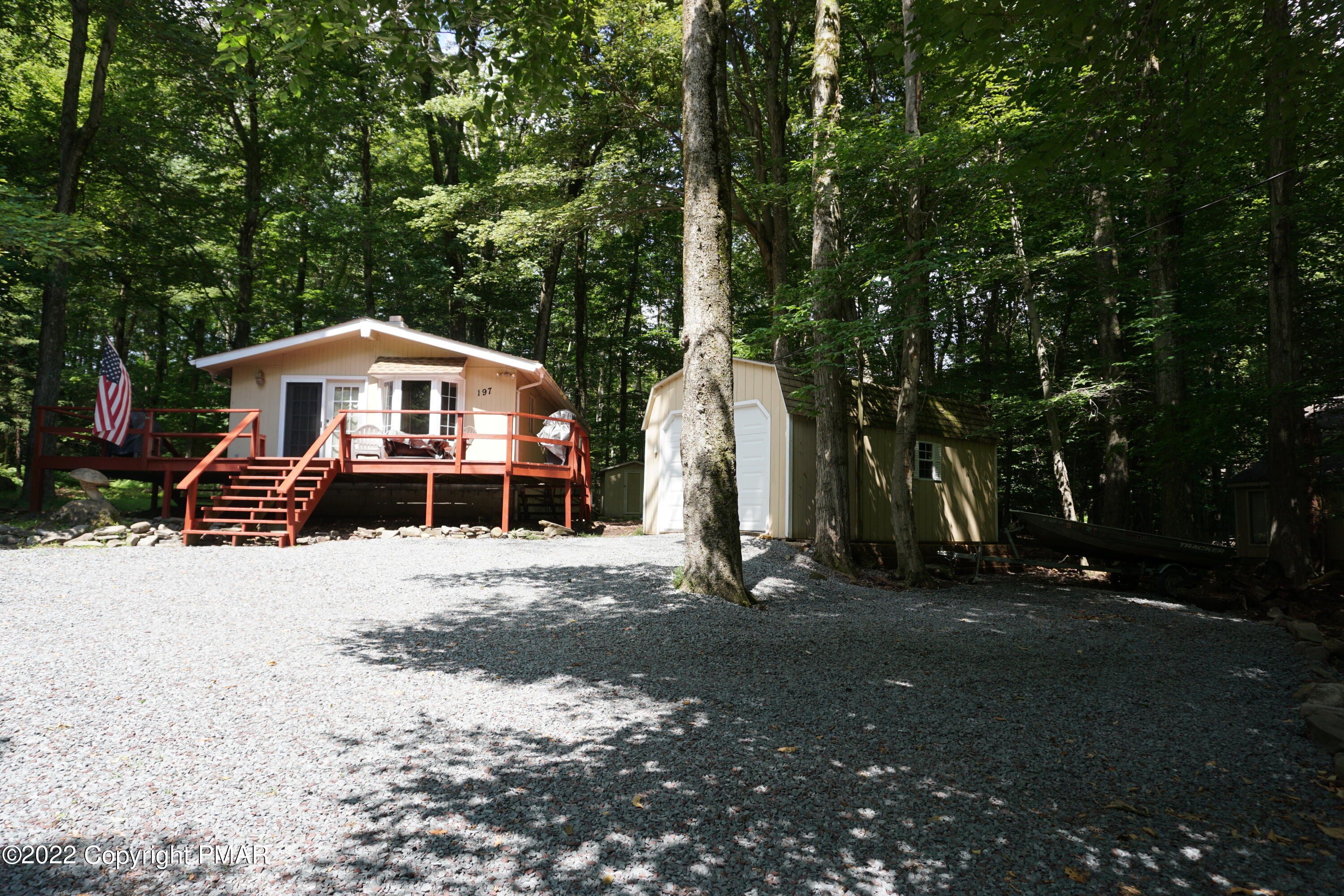 197 Selig Road Pocono Lake, PA 18347 - Photo 2 of 31 Street View