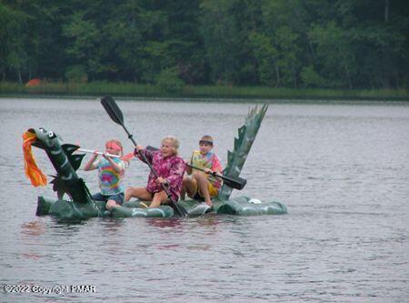 197 Selig Road Pocono Lake, PA 18347 - Photo 29 of 31 Cardboard Boat Race