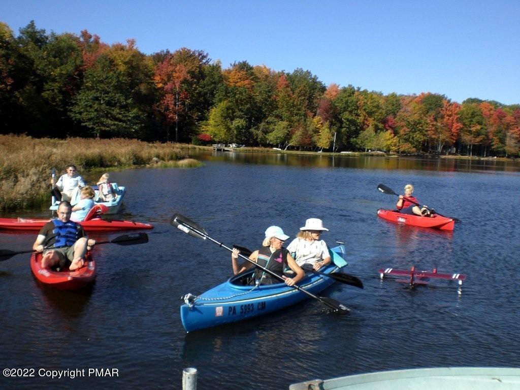 197 Selig Road Pocono Lake, PA 18347 - Photo 31 of 31 Kayaking Pines Lake