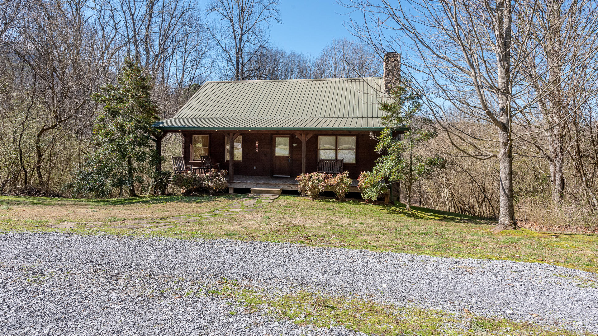 858 Dry Valley Road Townsend, TN 37882 - Photo 2 of 40 858 Dry Valley Road
