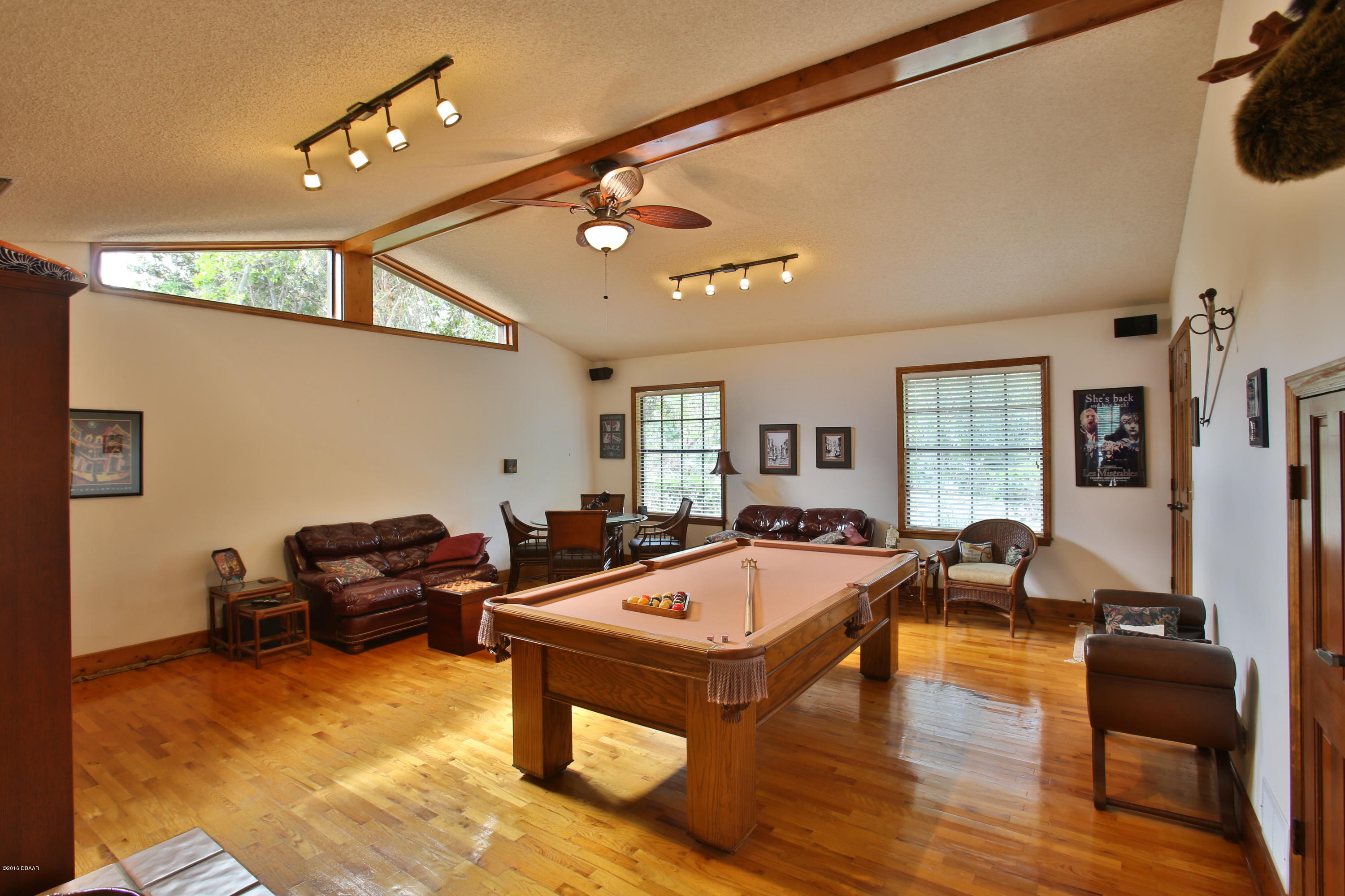 657 Needlerush Road Port Orange, FL 32127 - Photo 11 of 29 Vaulted Ceiling Great room