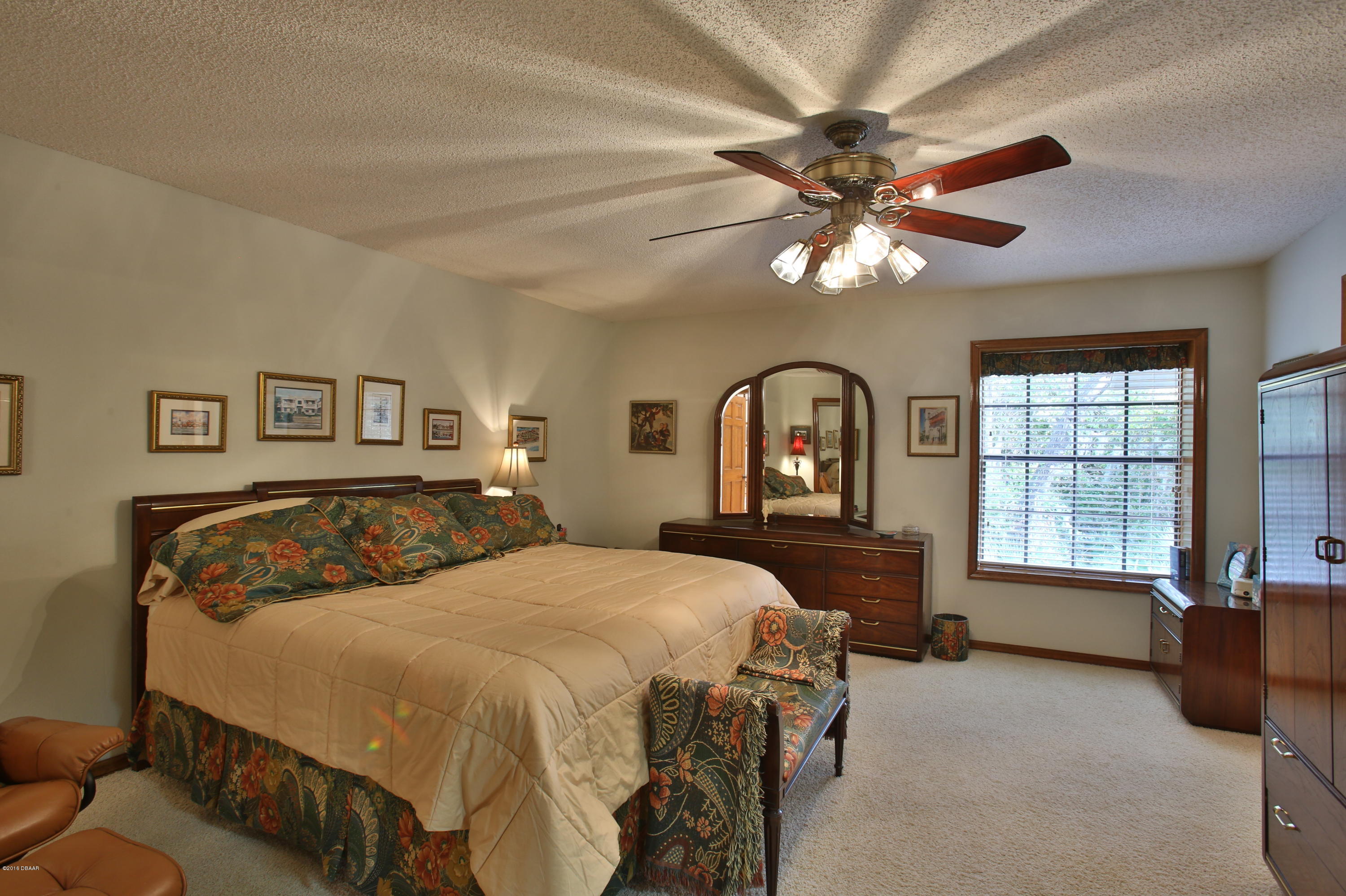657 Needlerush Road Port Orange, FL 32127 - Photo 21 of 29 Master Bedroom Suite