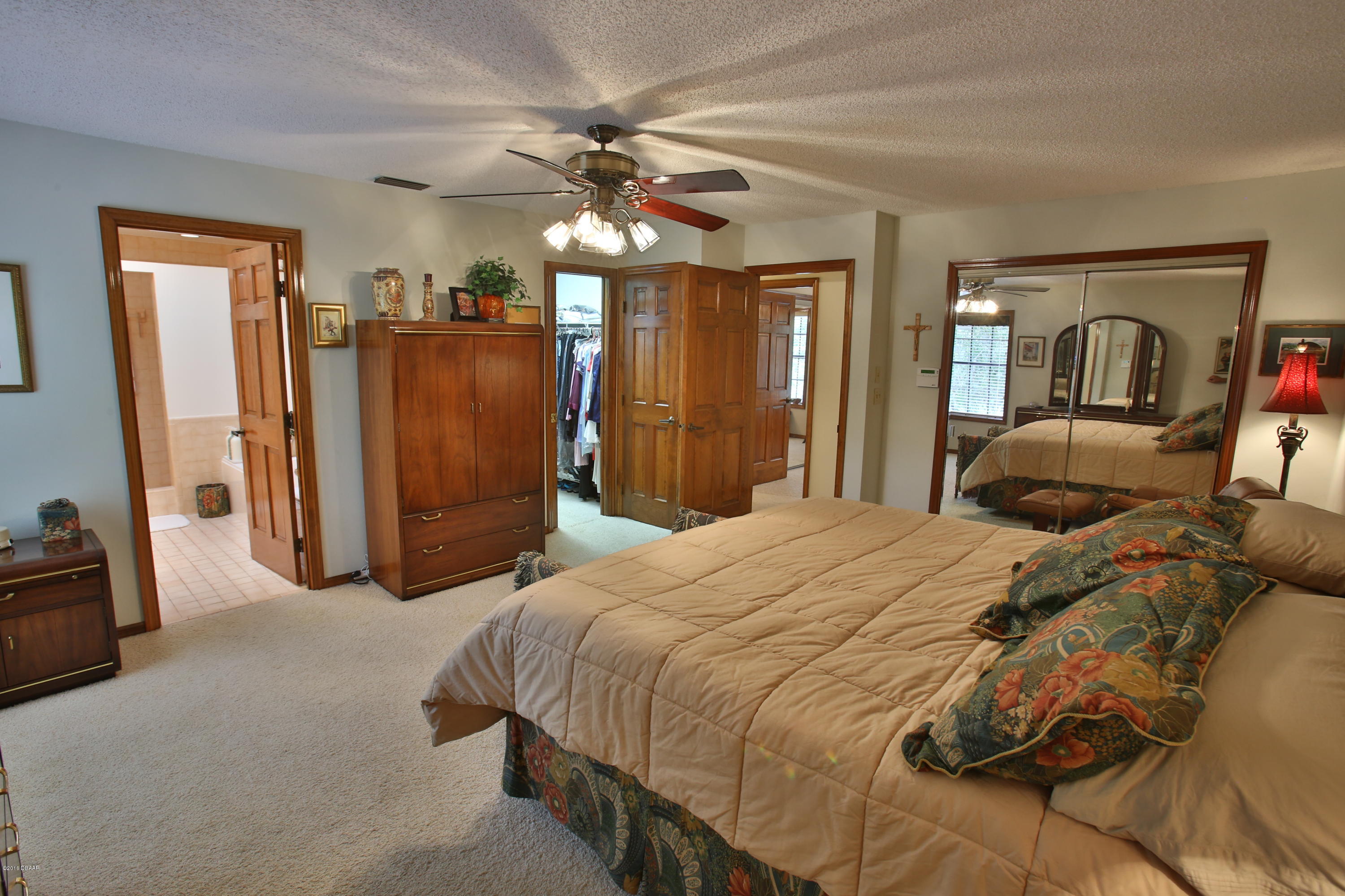 657 Needlerush Road Port Orange, FL 32127 - Photo 22 of 29 Master Suite