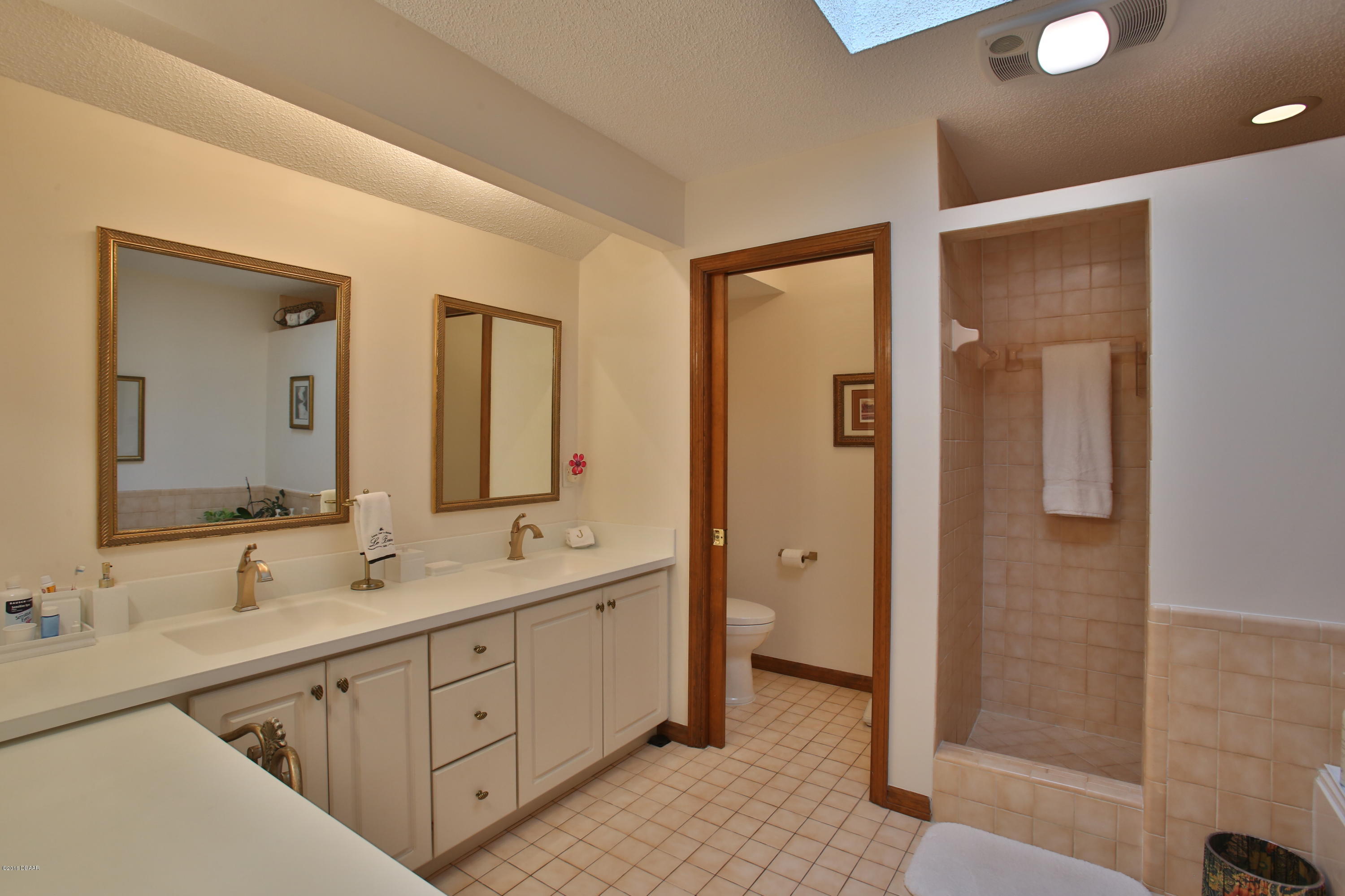 657 Needlerush Road Port Orange, FL 32127 - Photo 23 of 29 Double vanity Area