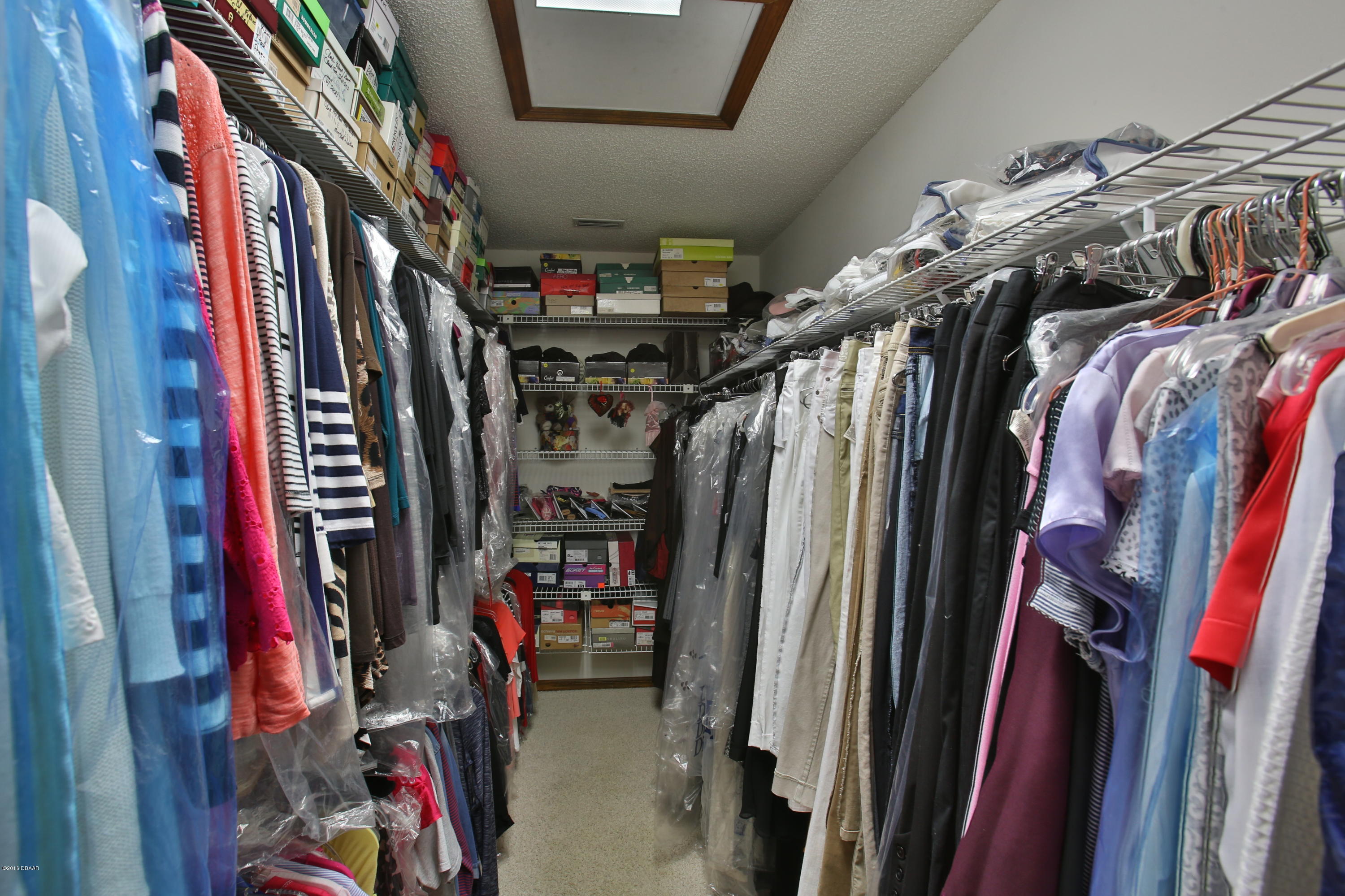 657 Needlerush Road Port Orange, FL 32127 - Photo 25 of 29 Large Walk in Closet