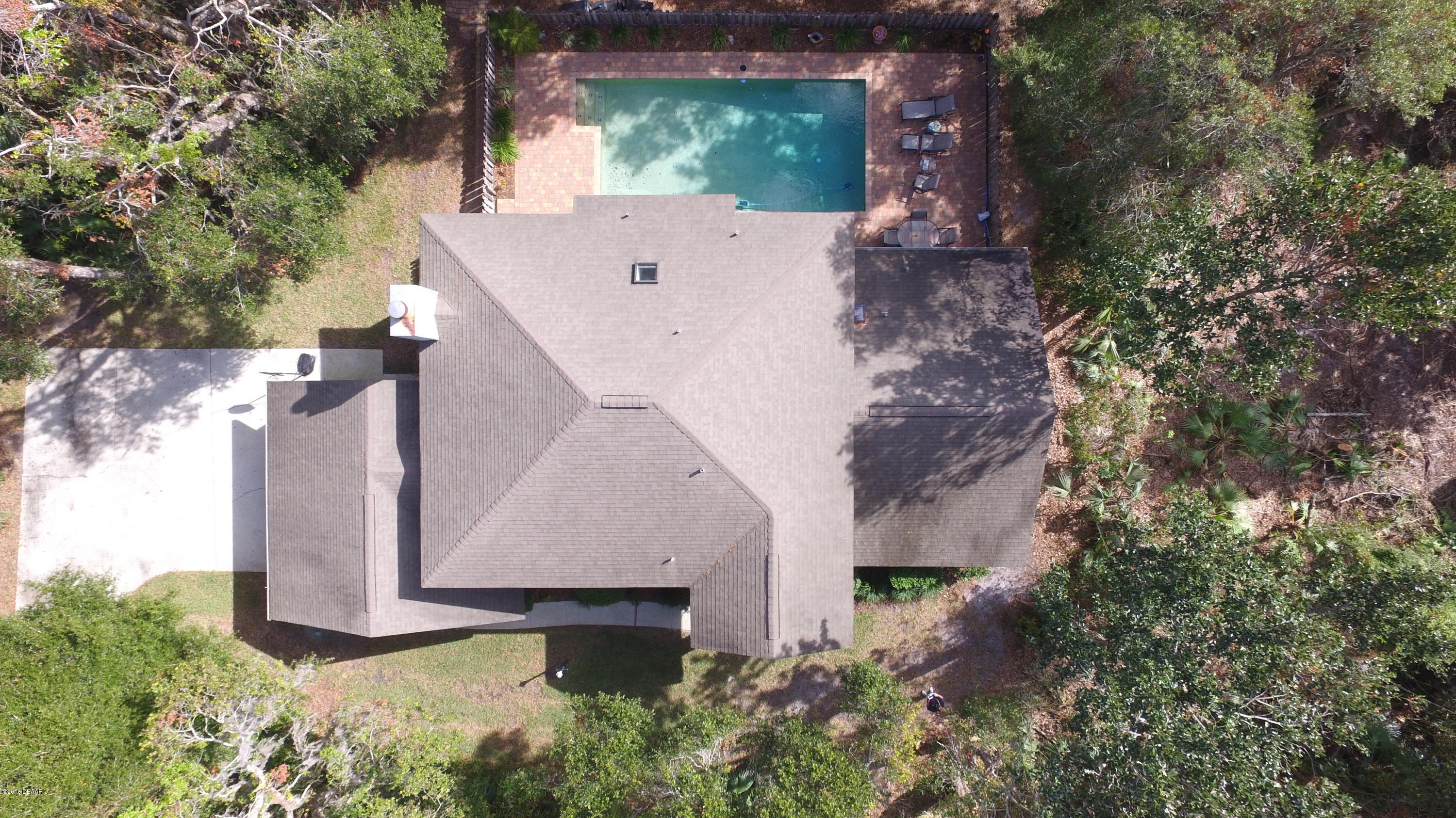657 Needlerush Road Port Orange, FL 32127 - Photo 26 of 29 Aerial View