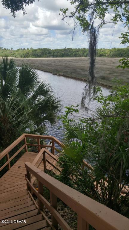 657 Needlerush Road Port Orange, FL 32127 - Photo 28 of 29 HOA dock to SC River