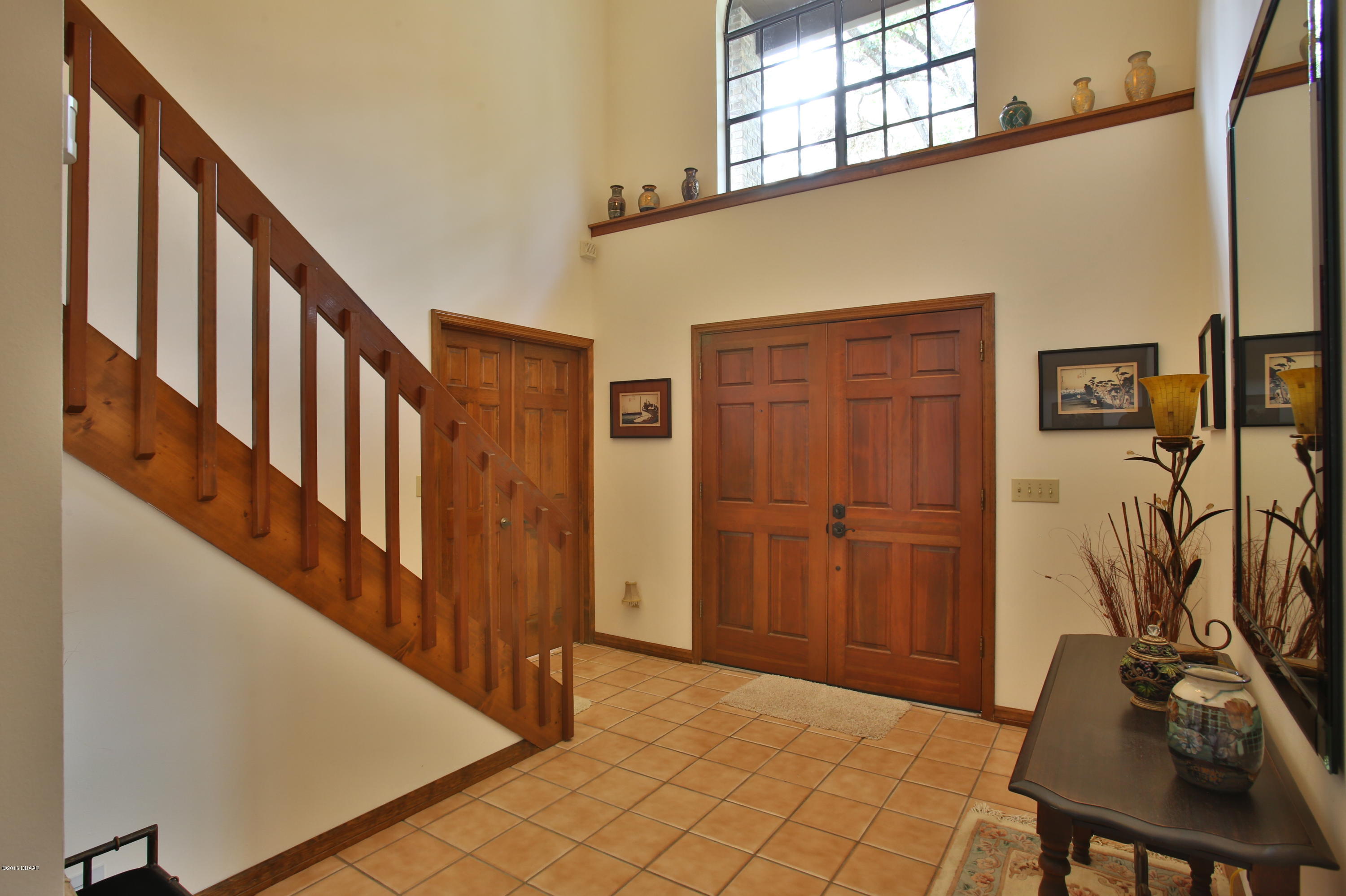 657 Needlerush Road Port Orange, FL 32127 - Photo 3 of 29 Soaring Ceilings in this Huge Foyer