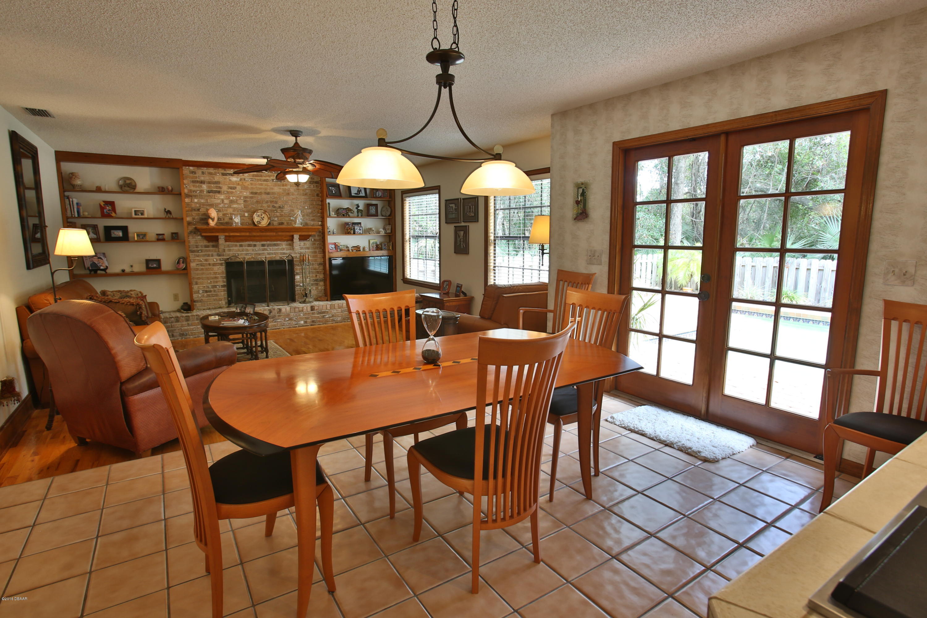 657 Needlerush Road Port Orange, FL 32127 - Photo 6 of 29 Over Sized Eat in Kitchen