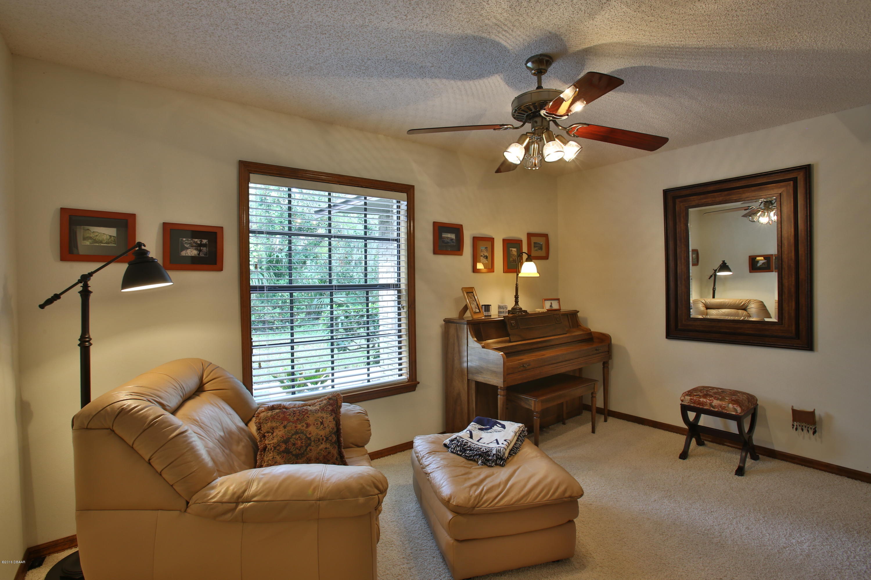 657 Needlerush Road Port Orange, FL 32127 - Photo 10 of 29 Downstairs Bedroom