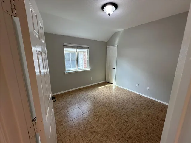 a view of room and window