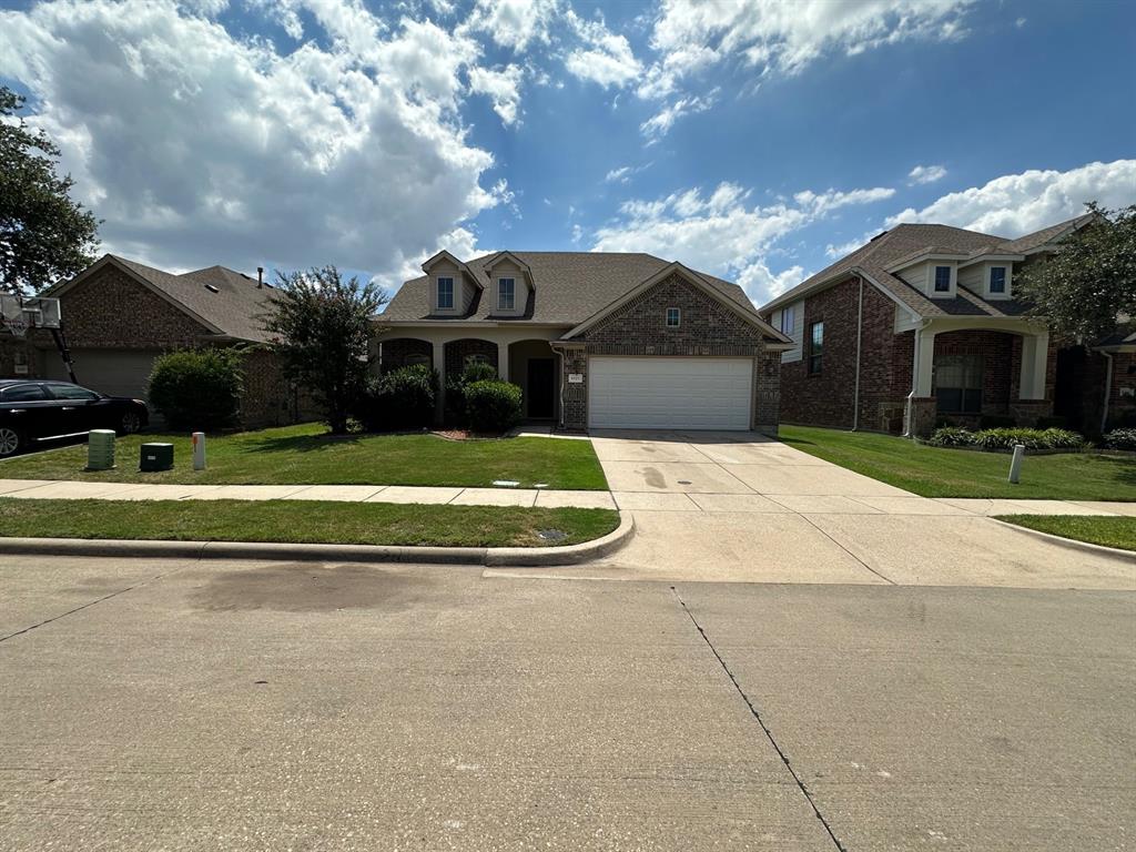 9321 Fenway Drive McKinney, TX 75072 - Photo 2 of 22 a view of house with yard and entertaining space
