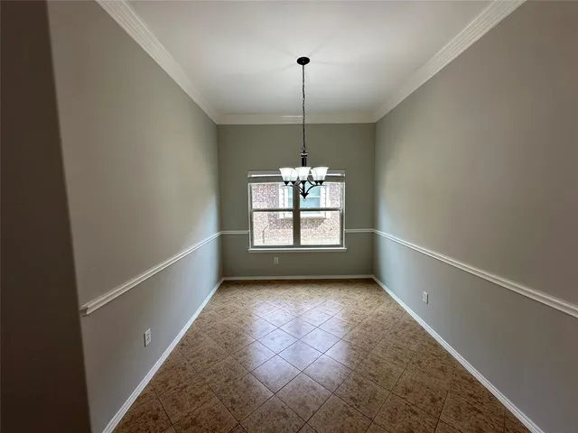 a view of a room with window