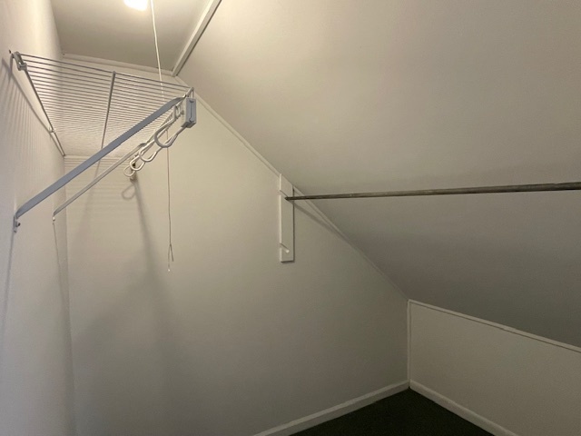 1505 West Acres Road Joliet, IL 60435 - Photo 27 of 42 a view of a room with racks on the wall