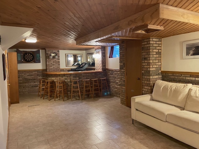 1505 West Acres Road Joliet, IL 60435 - Photo 33 of 42 a view of a livingroom with furniture