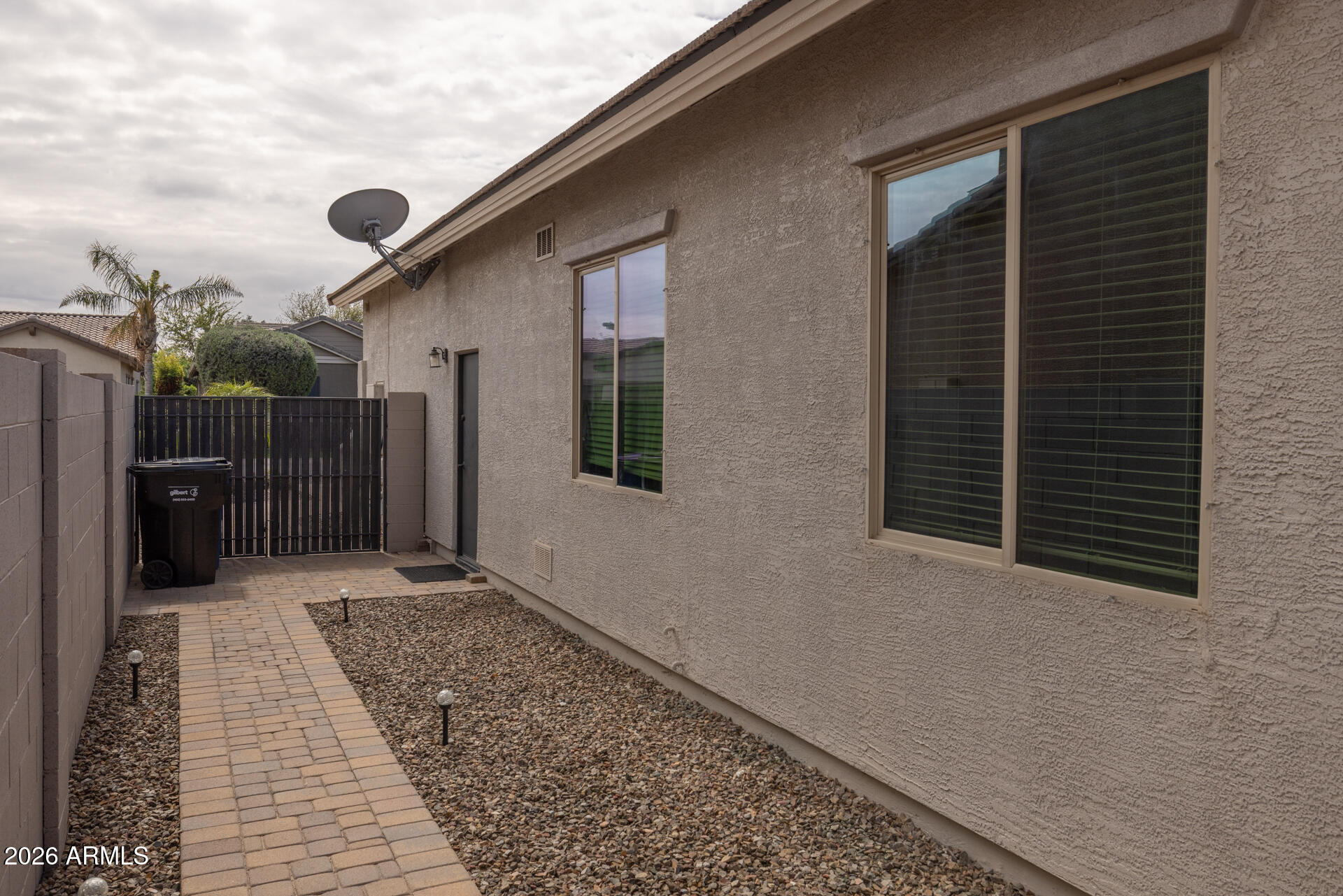 2482 East Plum Street Gilbert, AZ 85298 - Photo 57 of 64 55)BACKYARD