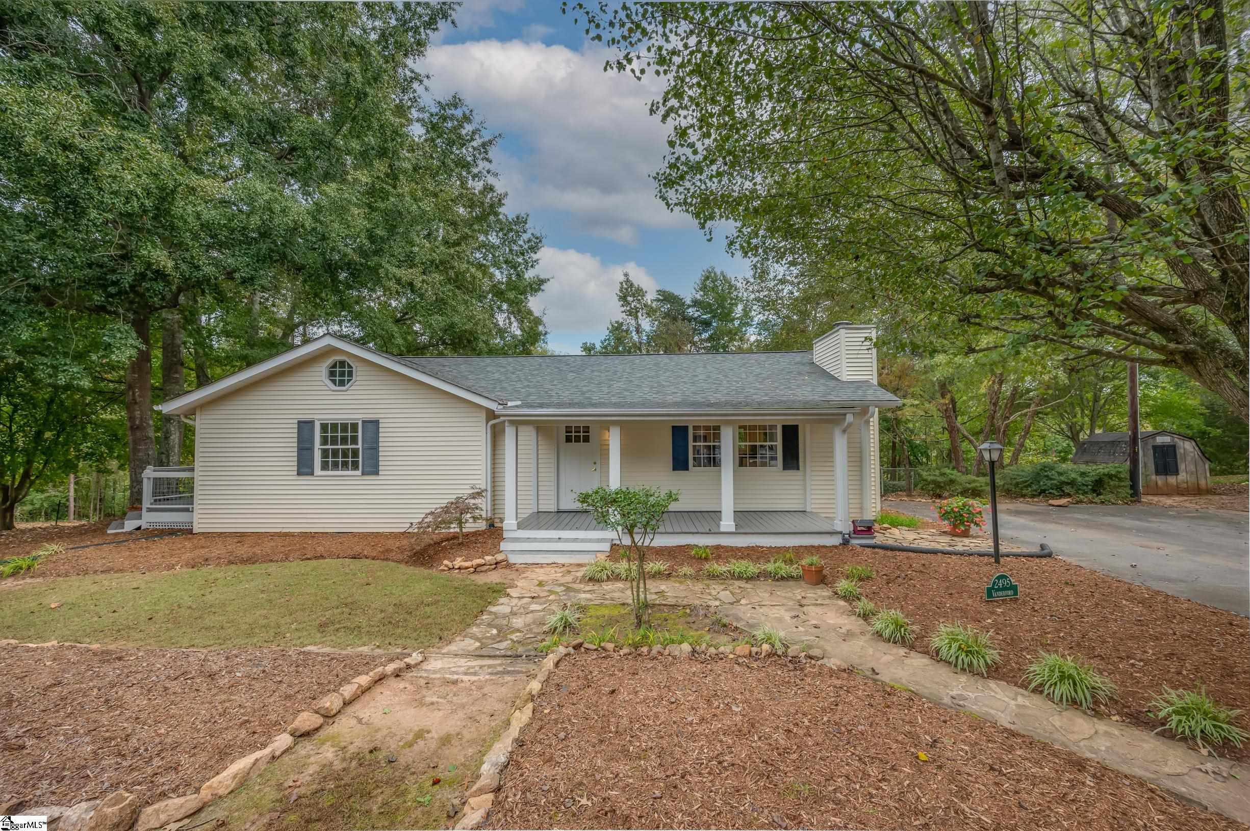 2495 South Blackstock Road Landrum, SC 29356 - Photo 1 of 36 Gallery Image 1