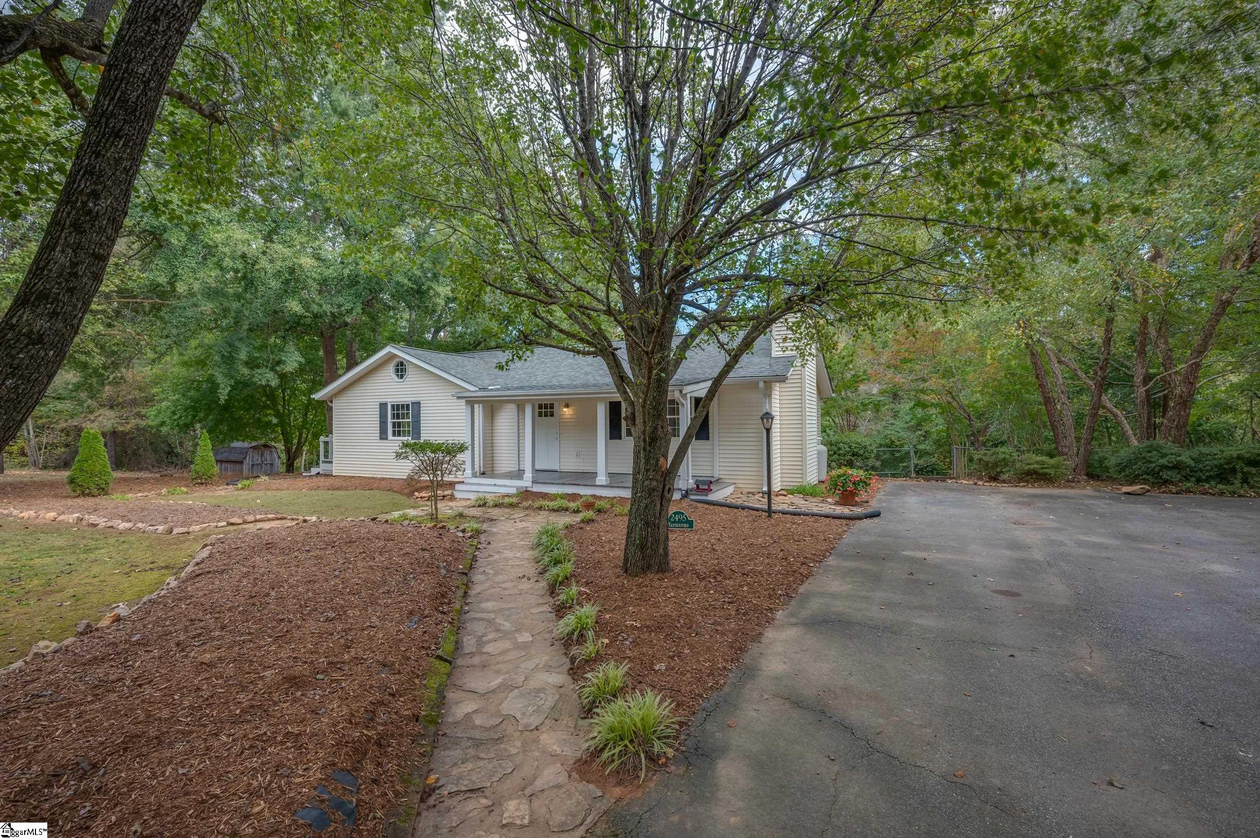 2495 South Blackstock Road Landrum, SC 29356 - Photo 2 of 36 Gallery Image 2