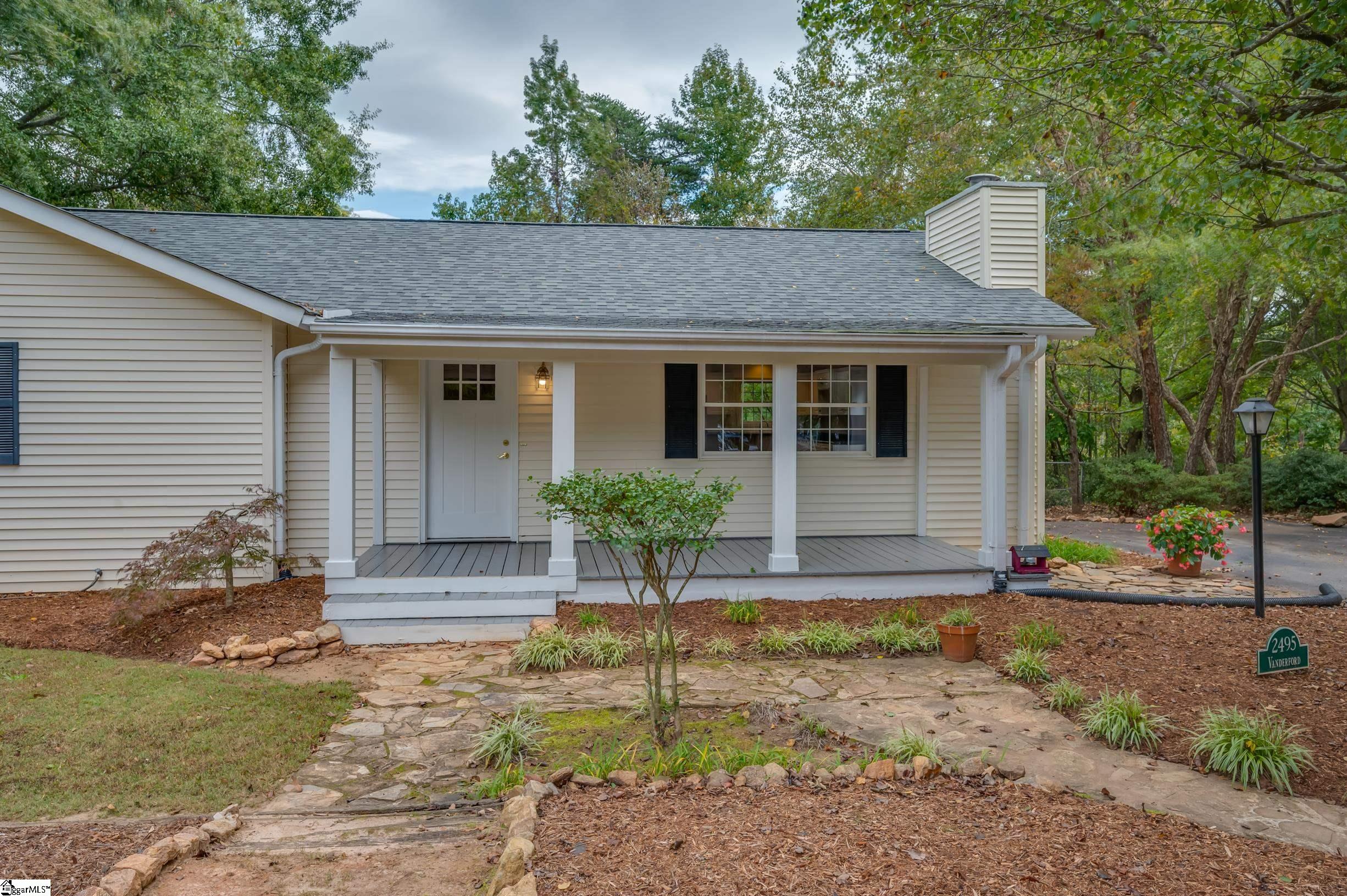 2495 South Blackstock Road Landrum, SC 29356 - Photo 3 of 36 Gallery Image 3