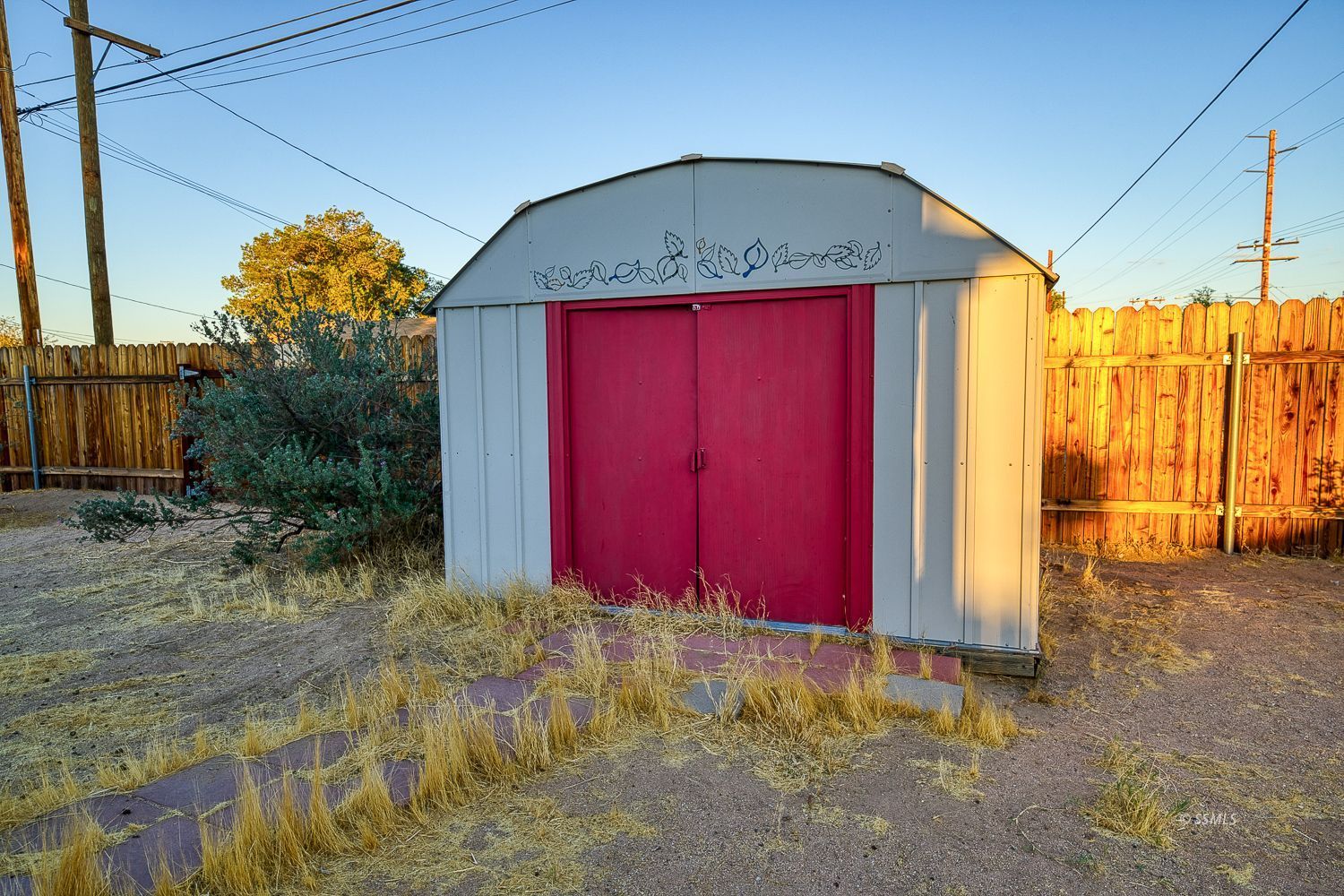 242 South Desert Candles Street Ridgecrest, CA 93555 - Photo 34 of 36 Gallery Image 34