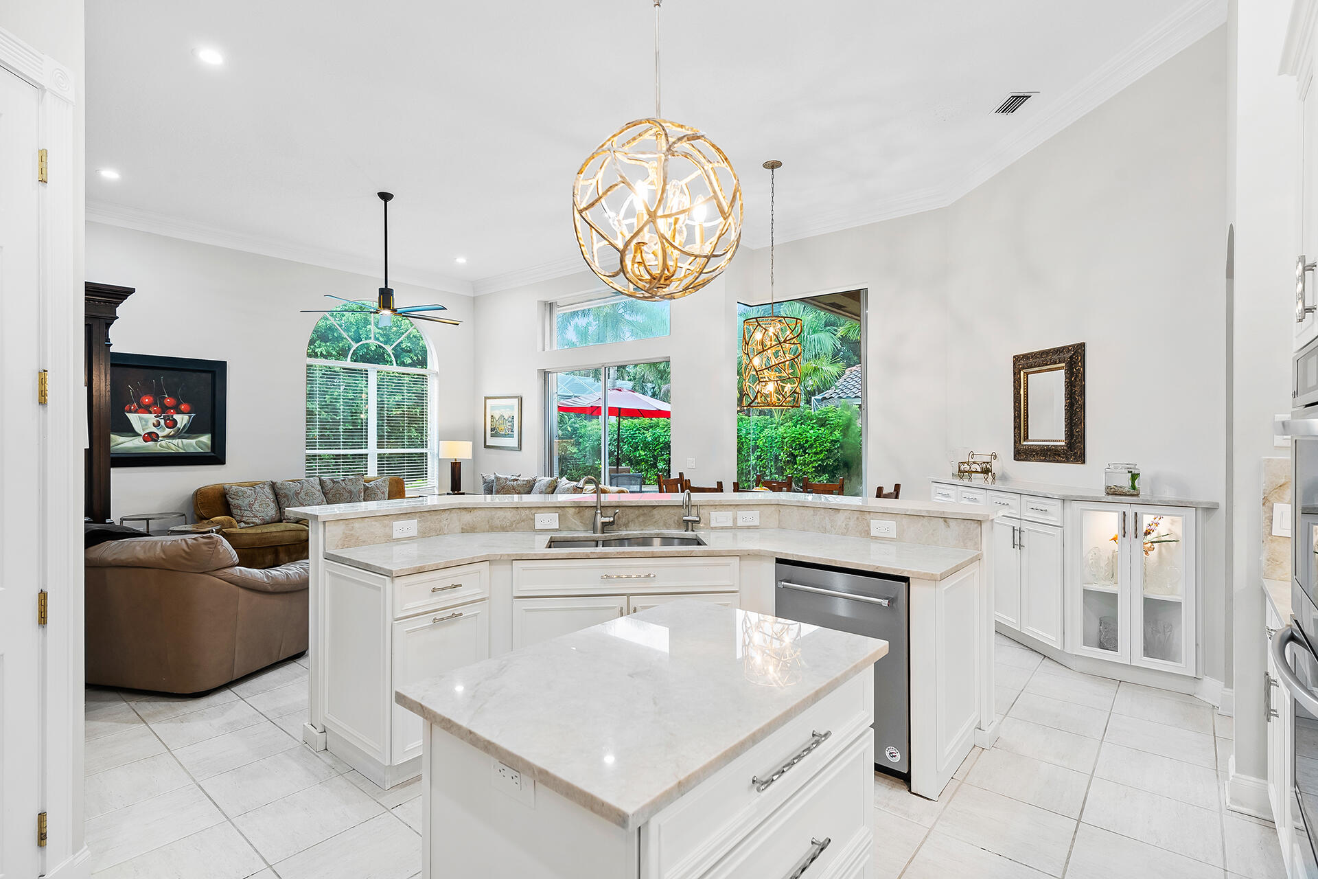 21698 Fall River Drive Boca Raton, FL 33428 - Photo 11 of 58 Kitchen