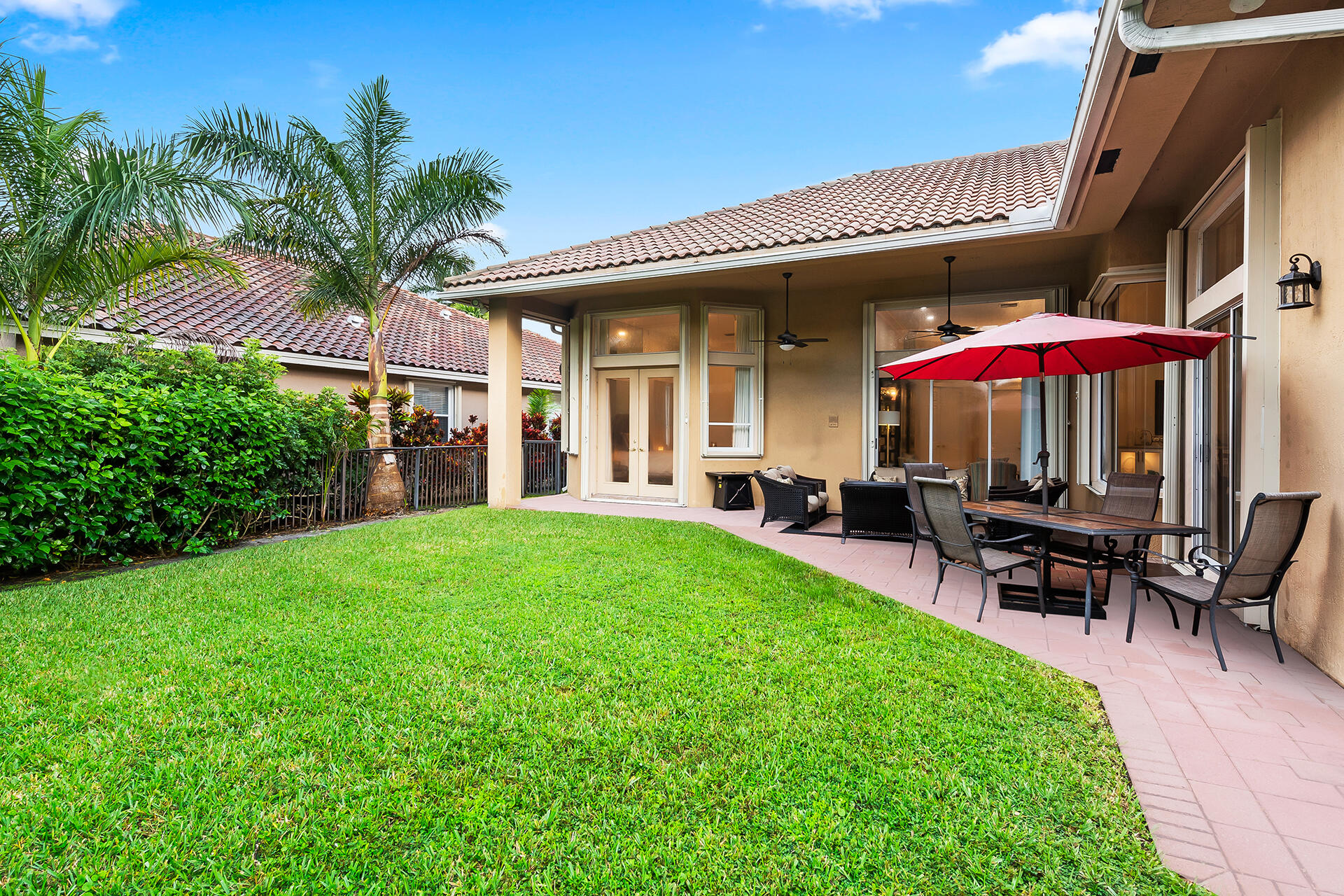 21698 Fall River Drive Boca Raton, FL 33428 - Photo 44 of 58 Backyard