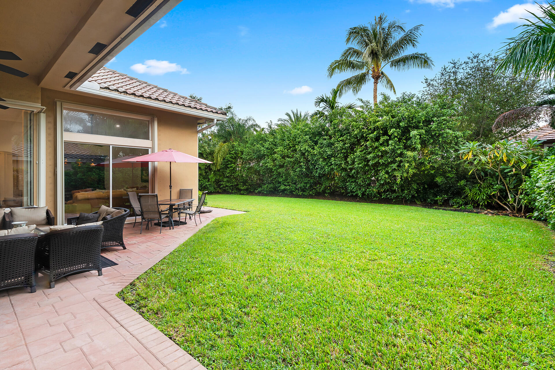 21698 Fall River Drive Boca Raton, FL 33428 - Photo 47 of 58 Backyard