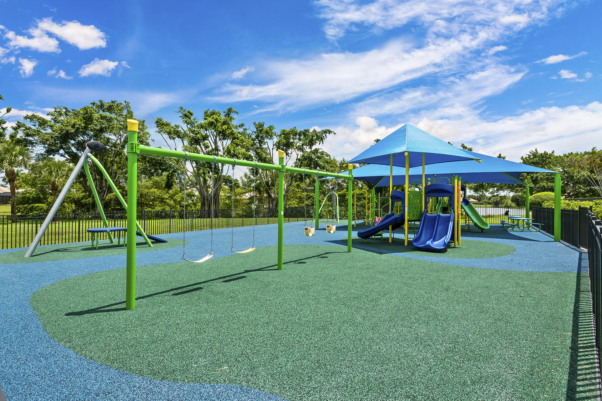 21698 Fall River Drive Boca Raton, FL 33428 - Photo 55 of 58 Community Playground