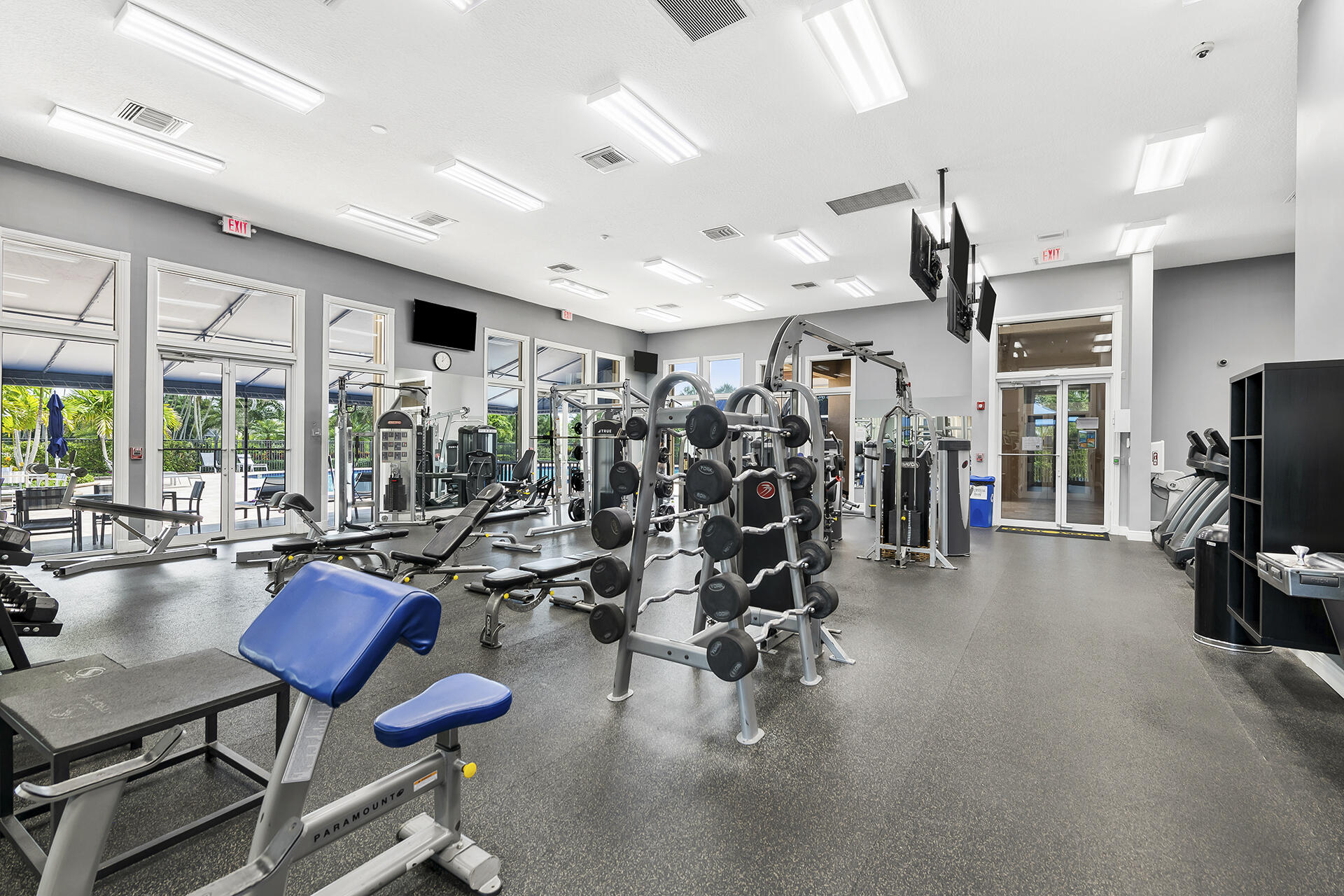 21698 Fall River Drive Boca Raton, FL 33428 - Photo 57 of 58 Community Gym