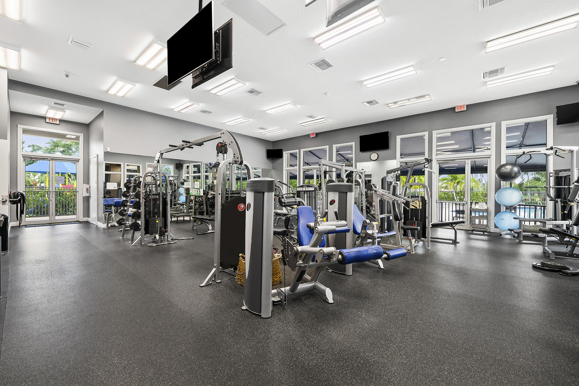 21698 Fall River Drive Boca Raton, FL 33428 - Photo 58 of 58 Community Gym