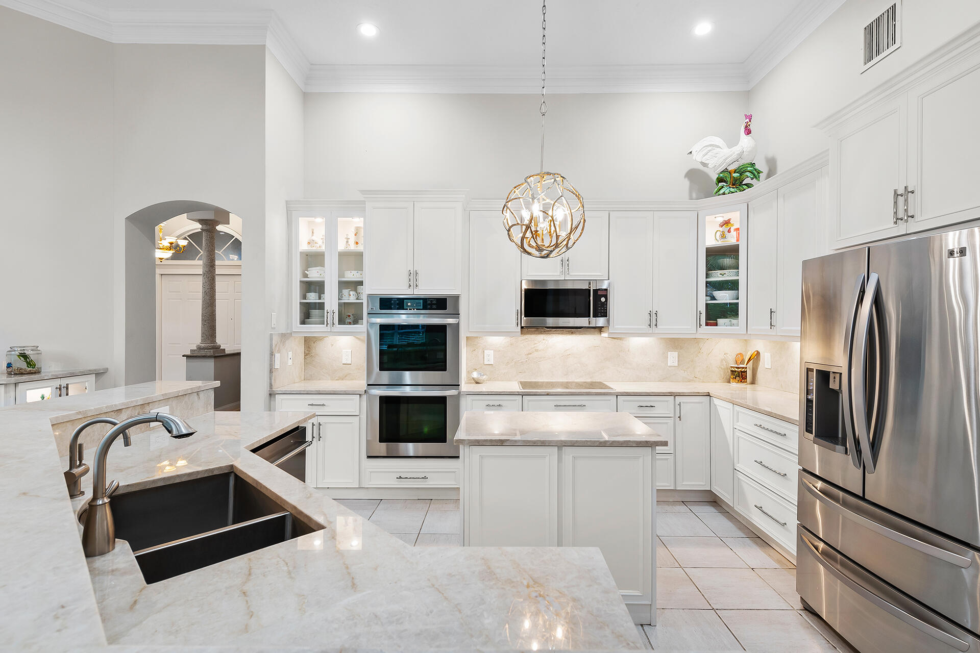21698 Fall River Drive Boca Raton, FL 33428 - Photo 10 of 58 Kitchen