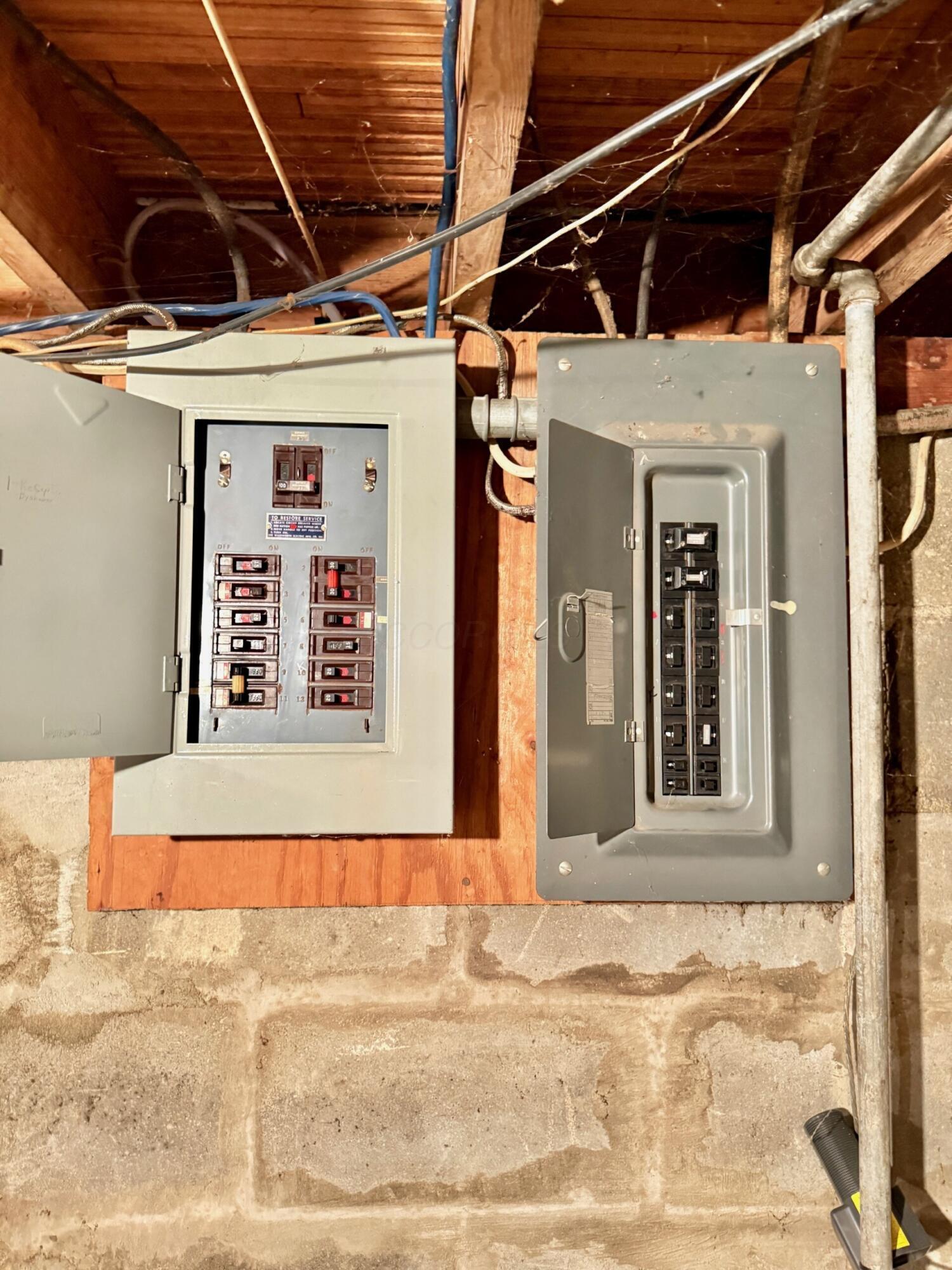 15825 State Rte 207 Mount Sterling, OH 43143 - Photo 26 of 47 electric in house