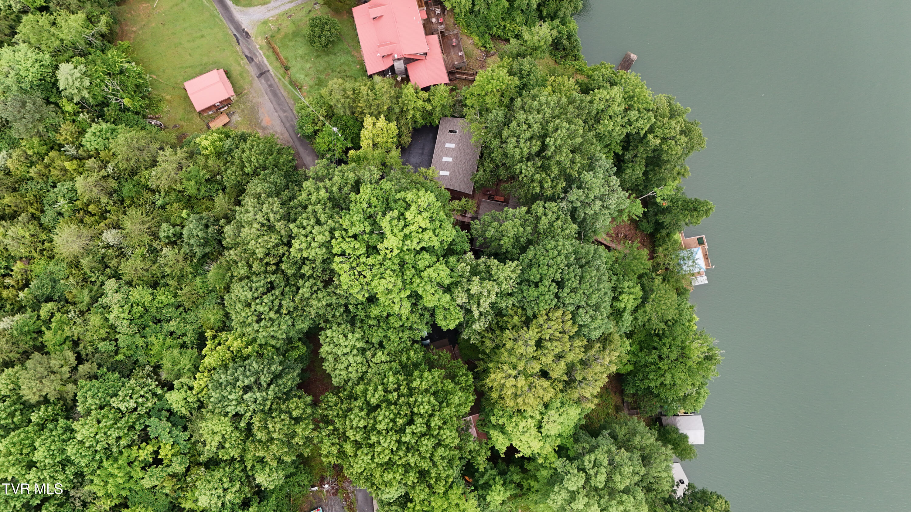 490 Hideaway Farm Road Piney Flats, TN 37686 - Photo 89 of 102 490 Hideaway Drone ES-7