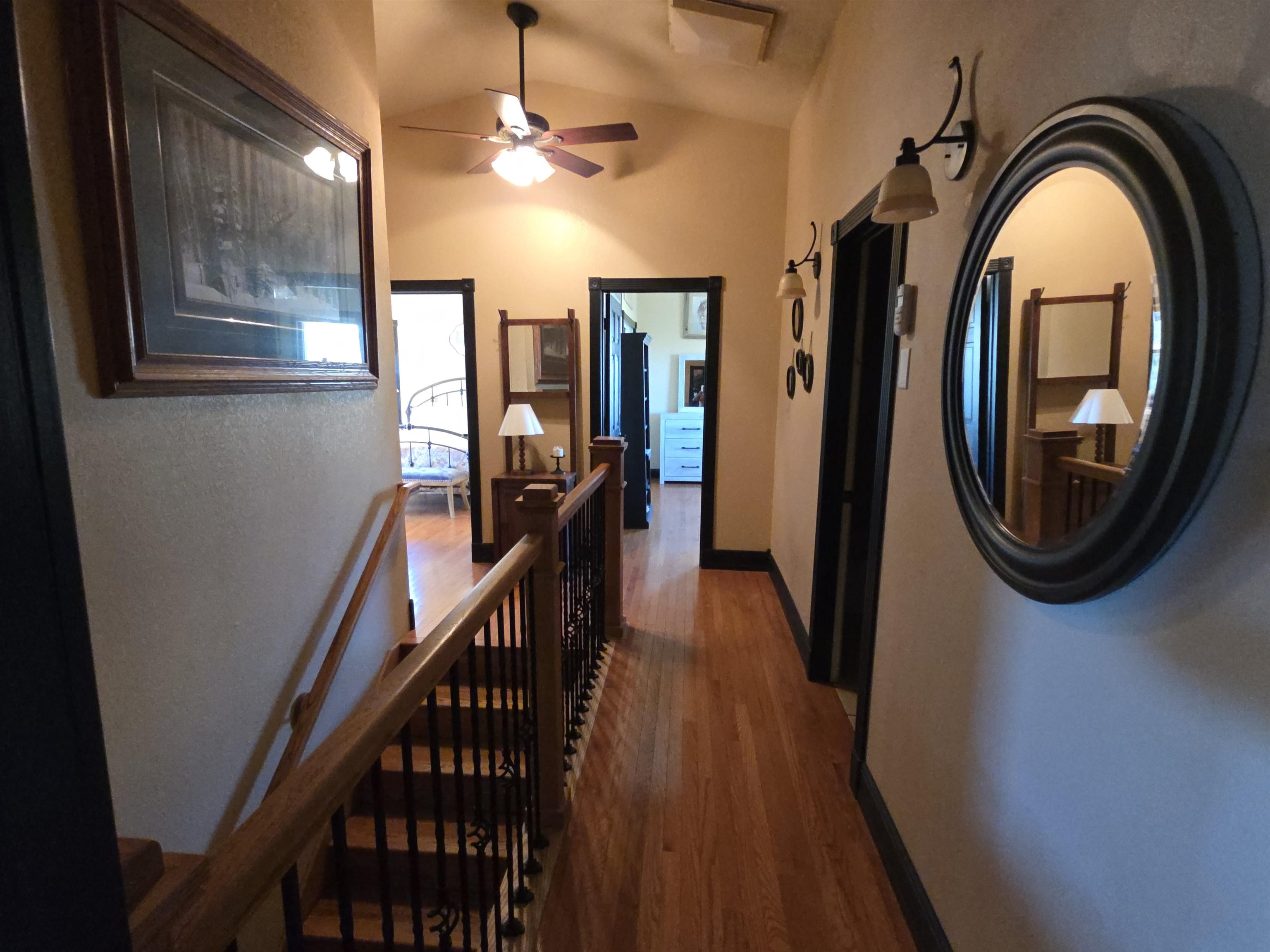 239 West Fallen Rock Road Grand Junction, CO 81507 - Photo 19 of 41 a view of a entryway with sitting space and hardwood