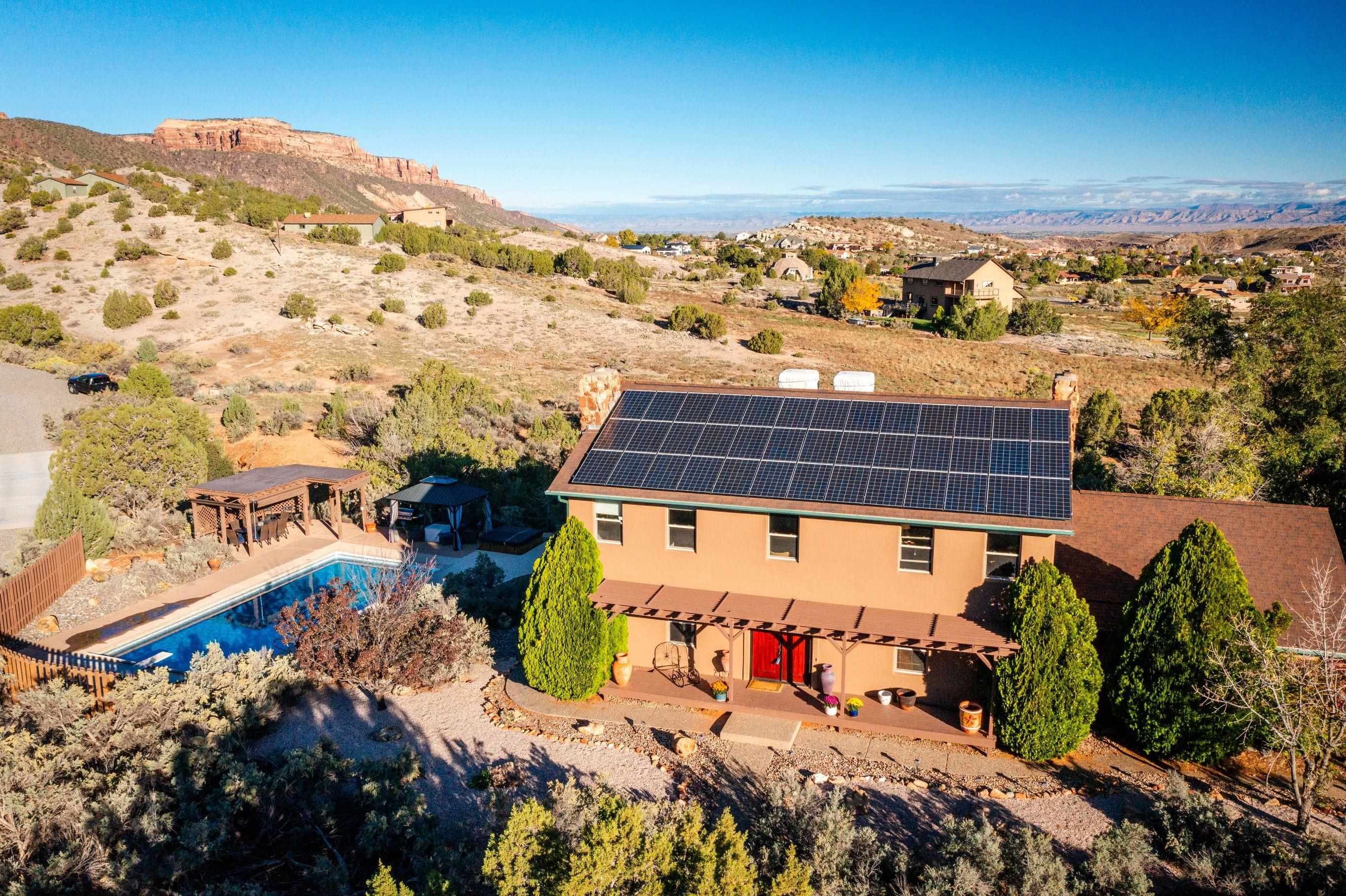 239 West Fallen Rock Road Grand Junction, CO 81507 - Photo 2 of 41