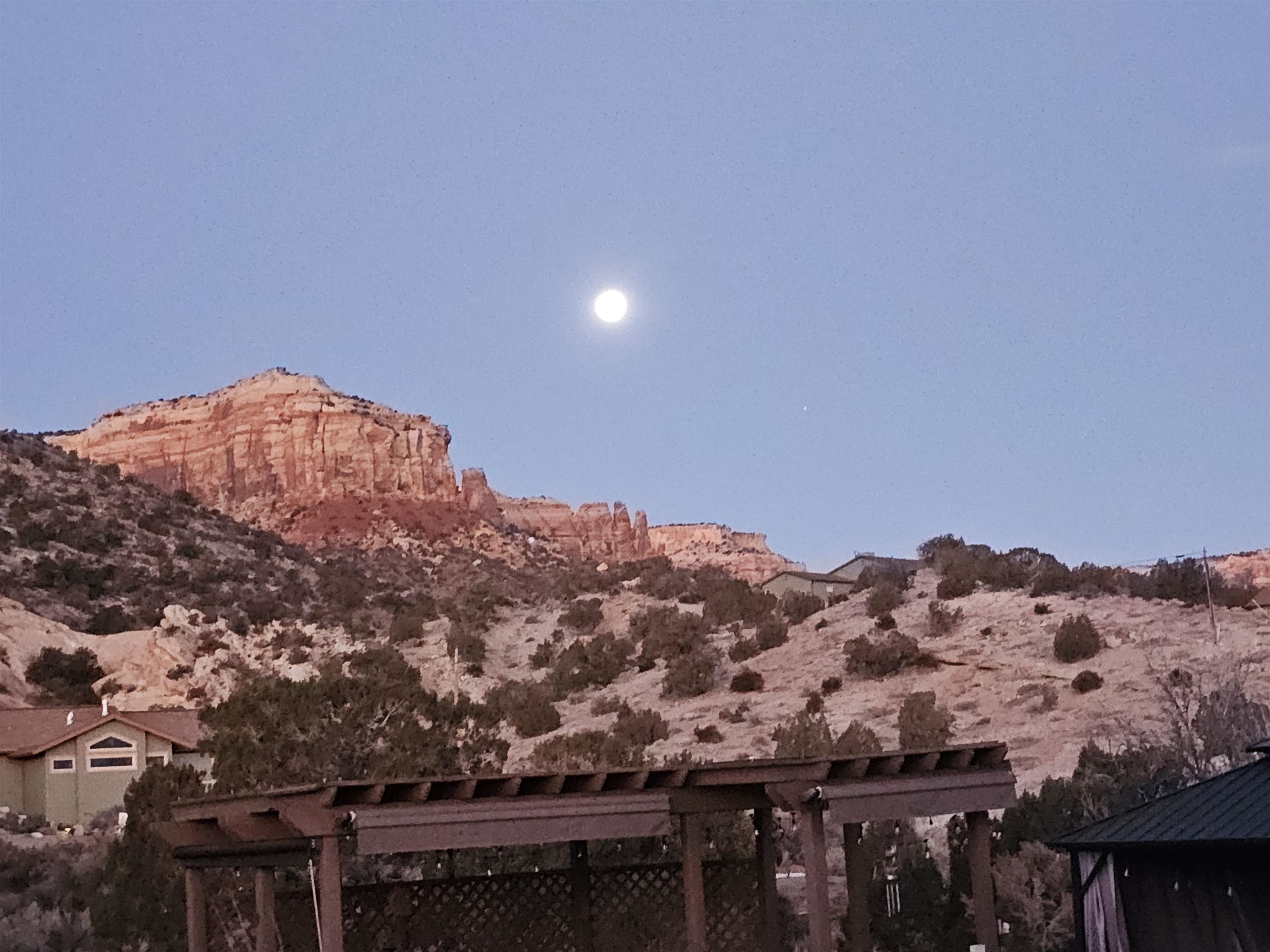 239 West Fallen Rock Road Grand Junction, CO 81507 - Photo 38 of 41 a view of a sky from a terrace